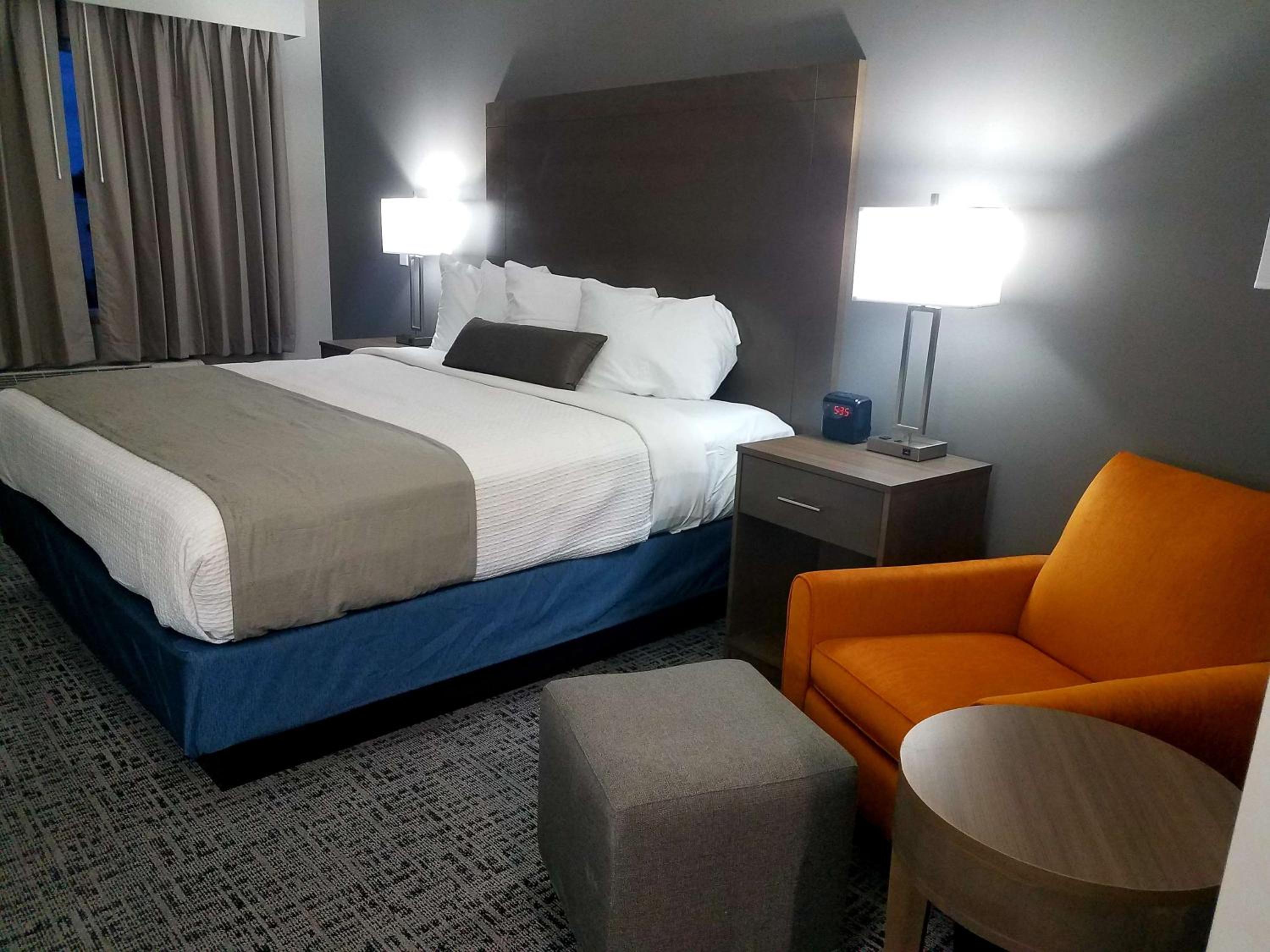 King Room - Photo 2