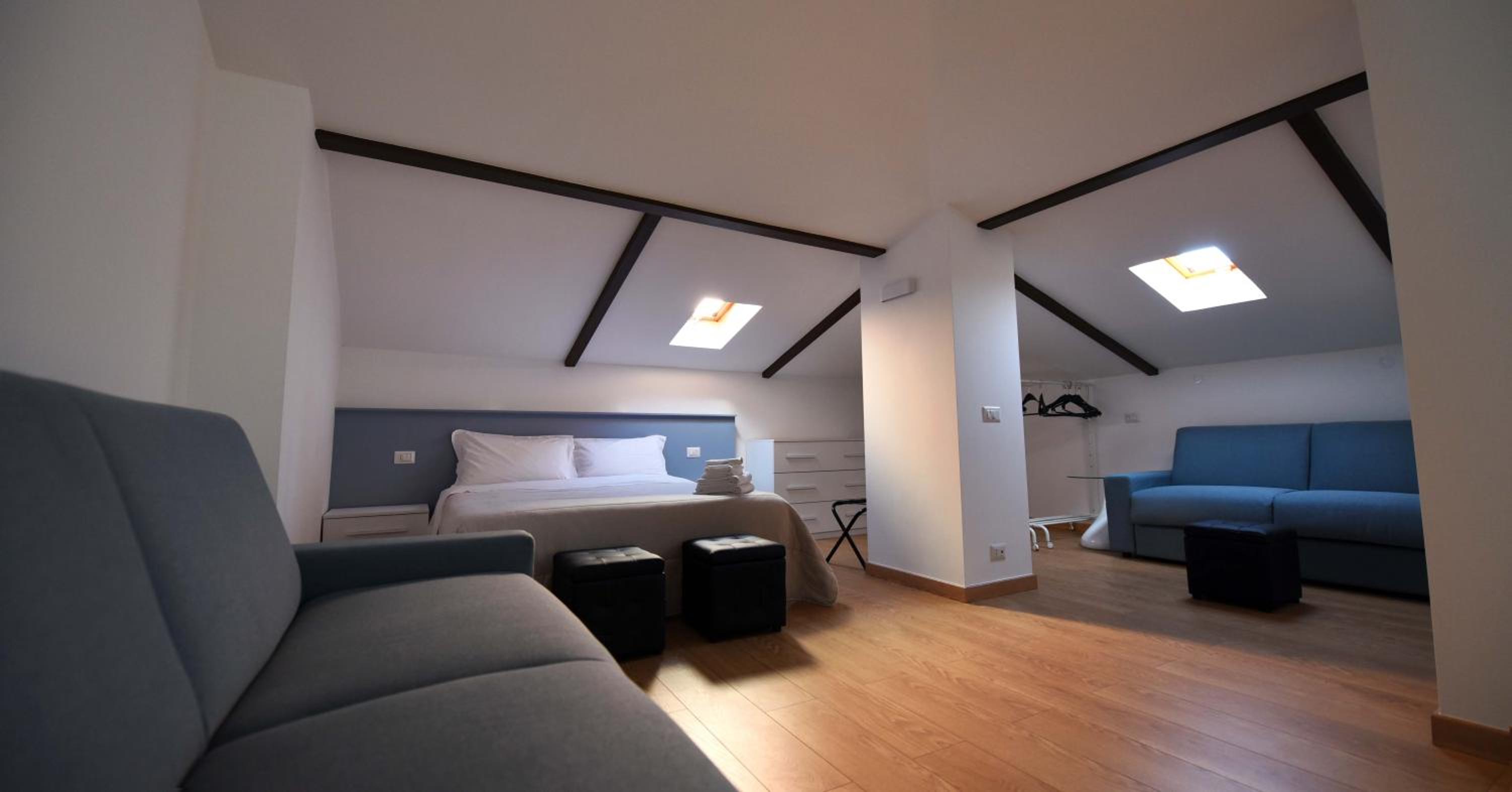 Family Suite with Terrace and View - Photo 1