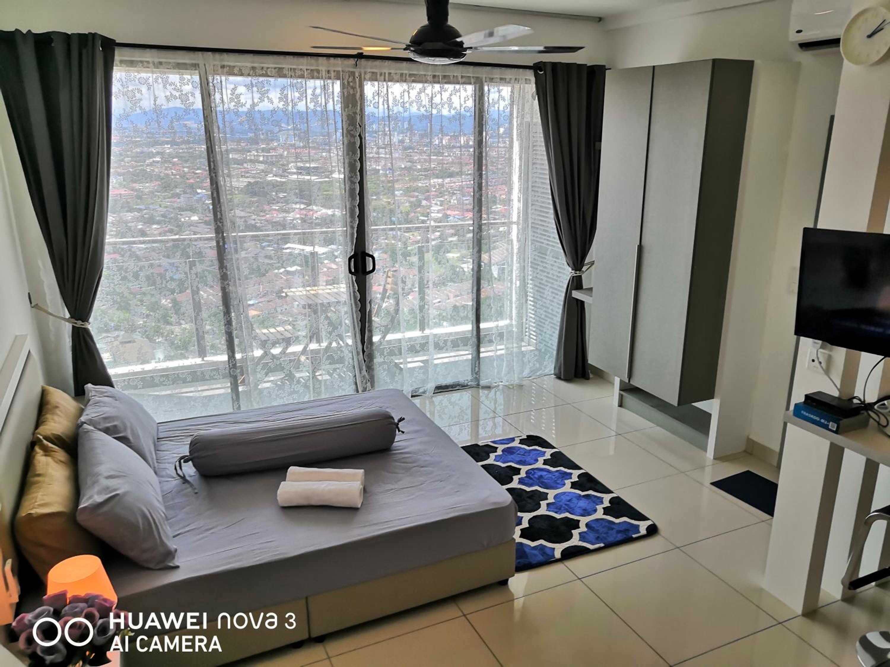 Apartment with Pool View photo 1