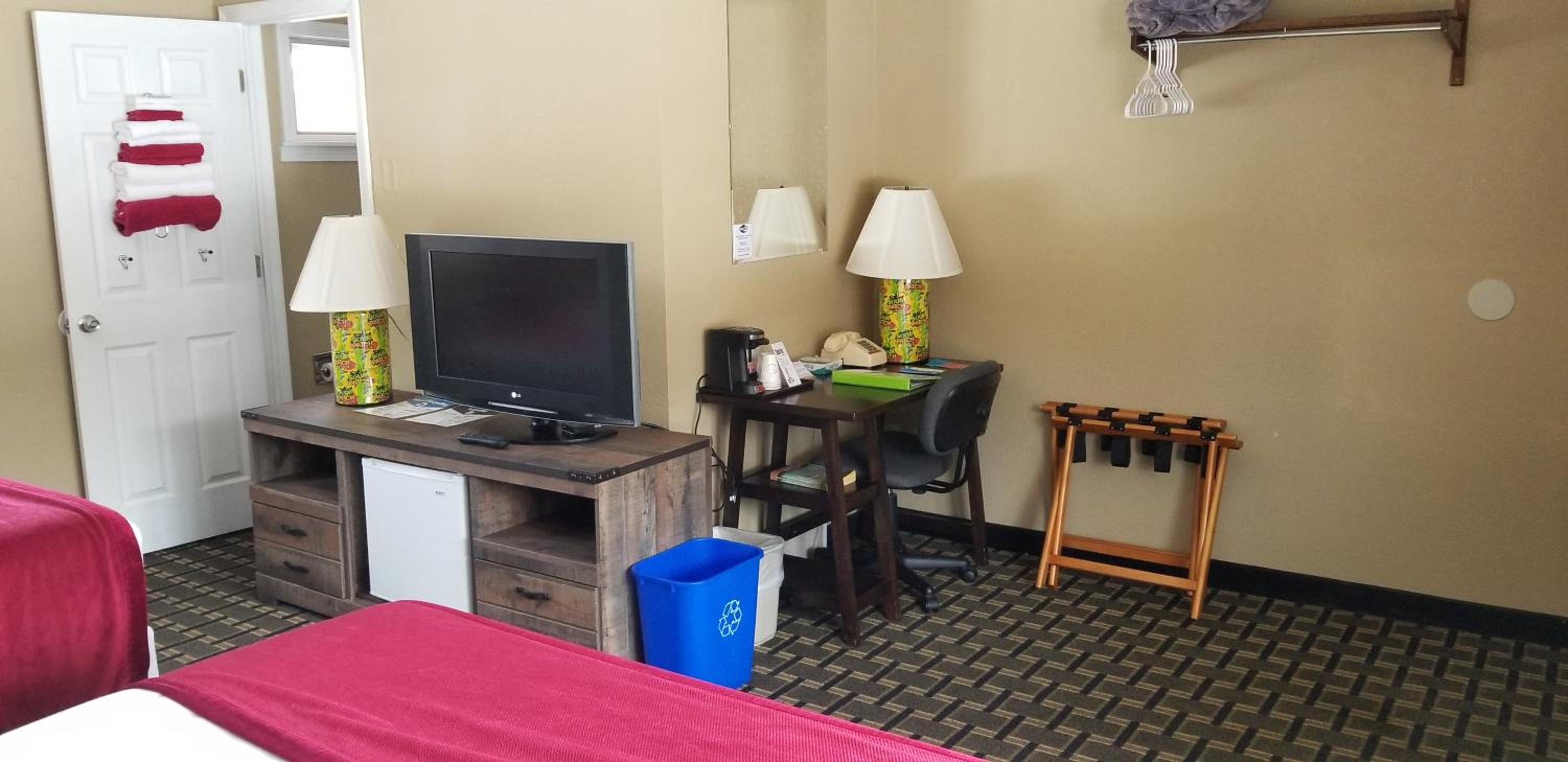 Double Room with Two Double Beds, photo 7