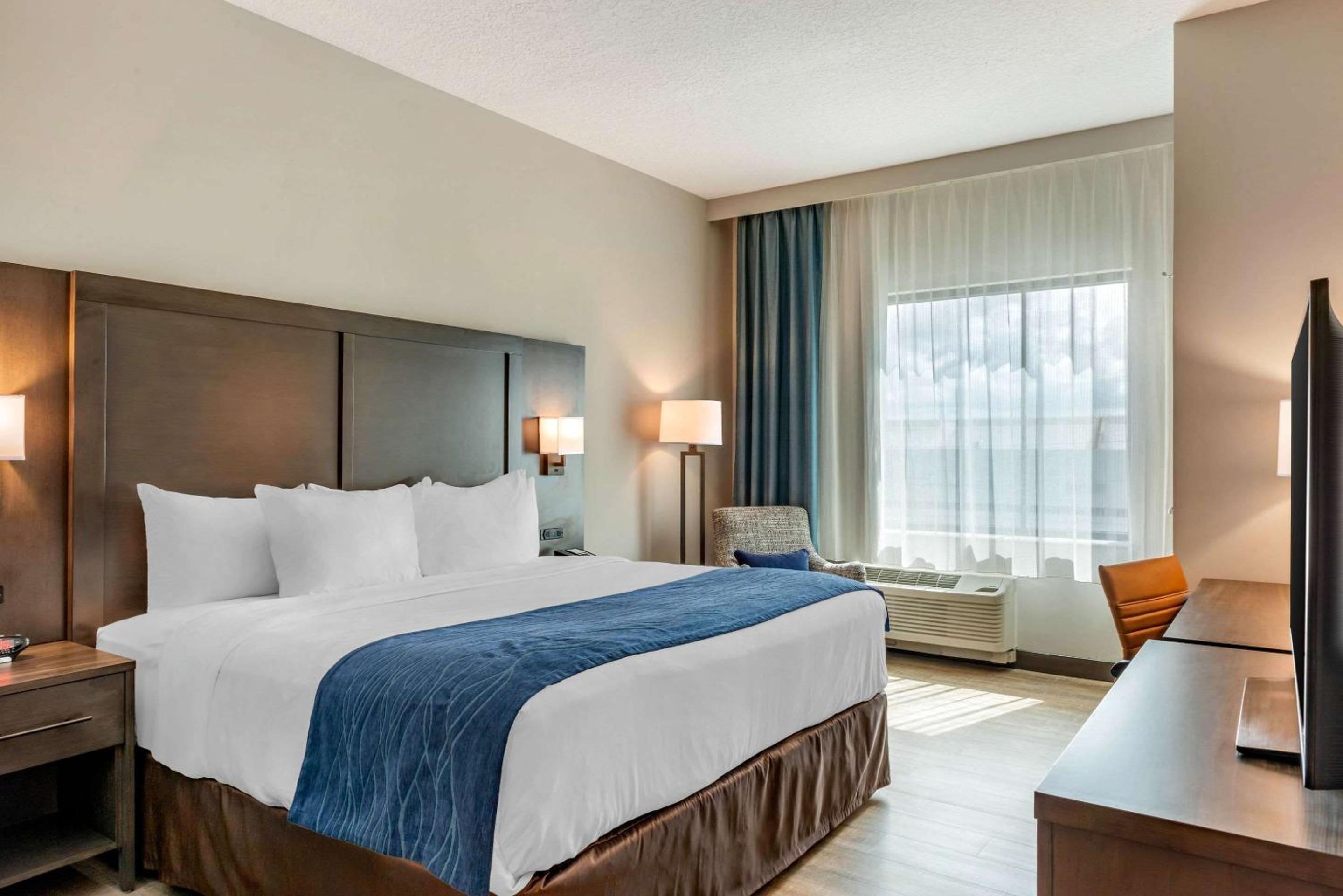 King Room - Accessible/Non-Smoking photo 2