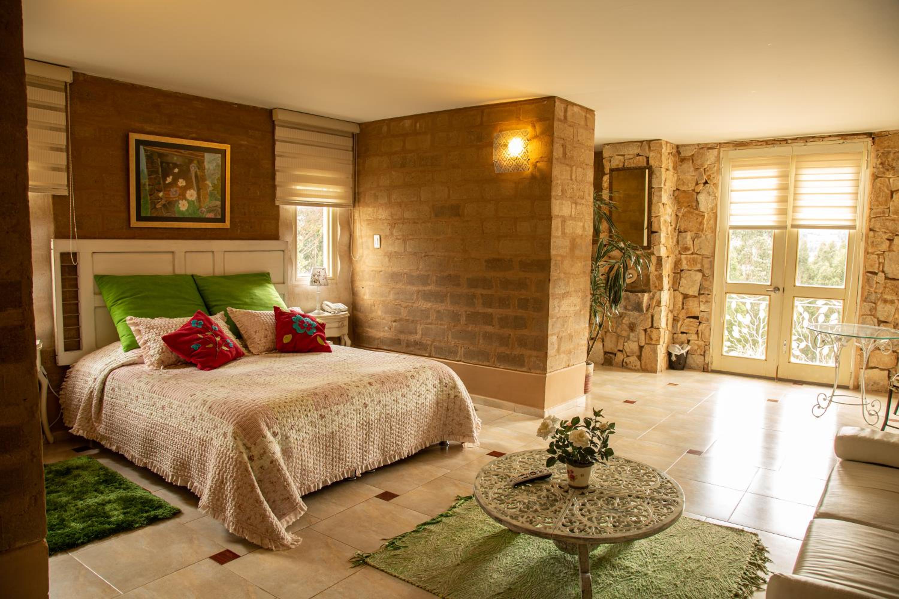 Junior Suite with Balcony