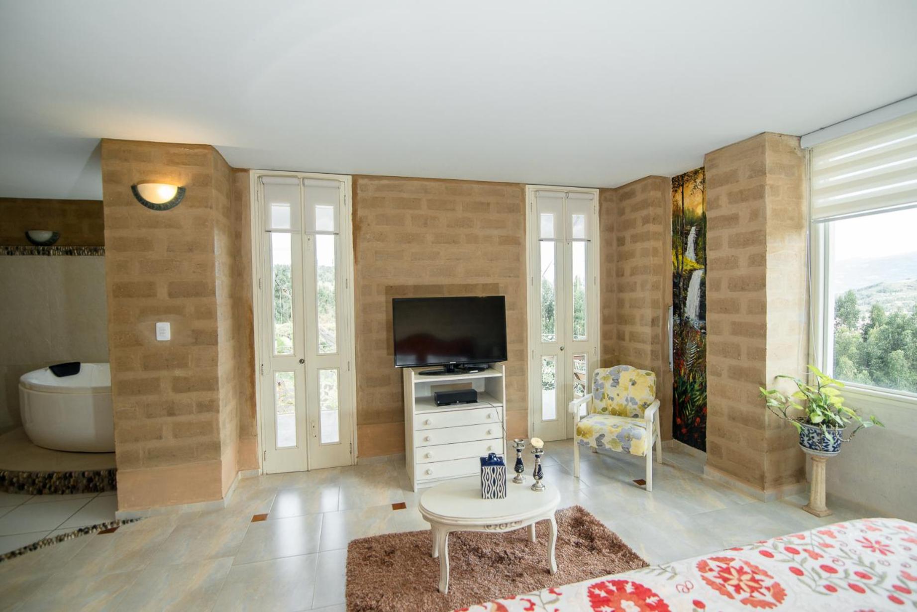 Suite with Balcony