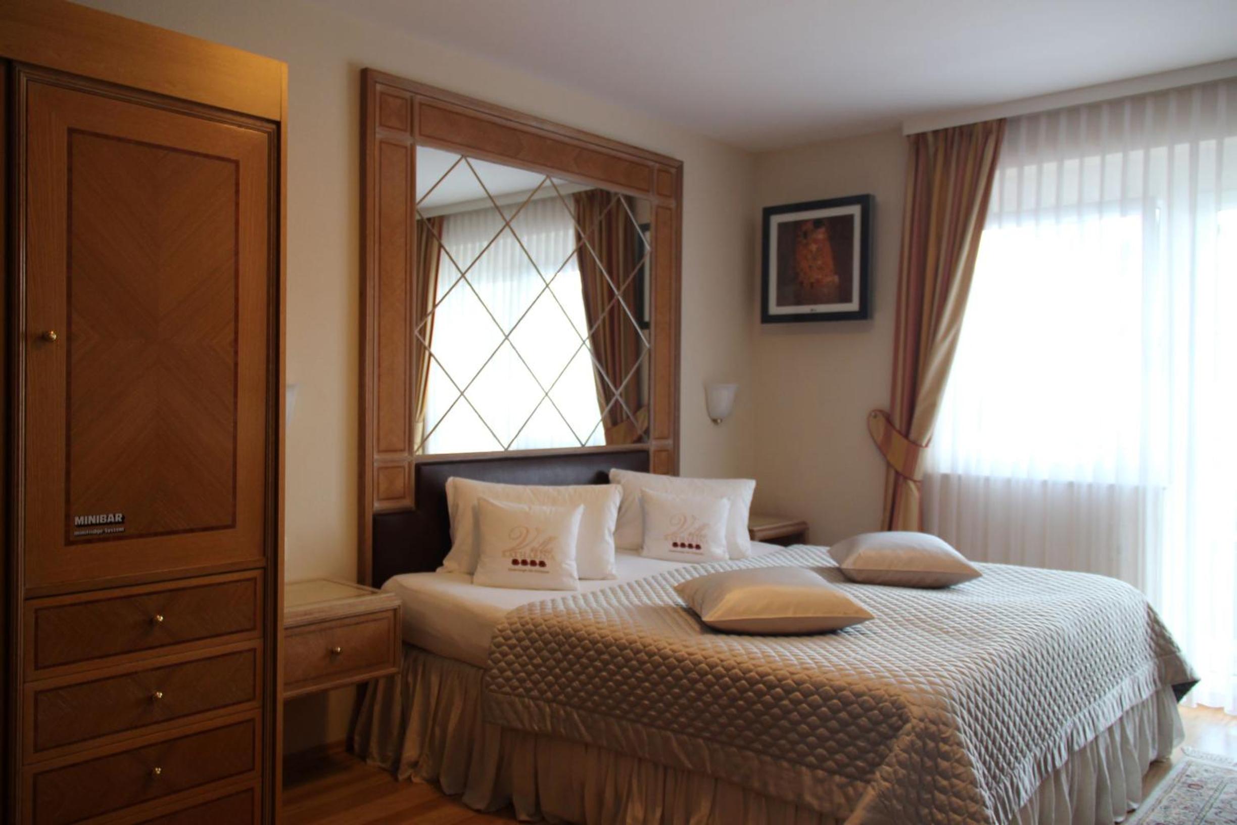 Comfort Double Room with Balcony or Terrace