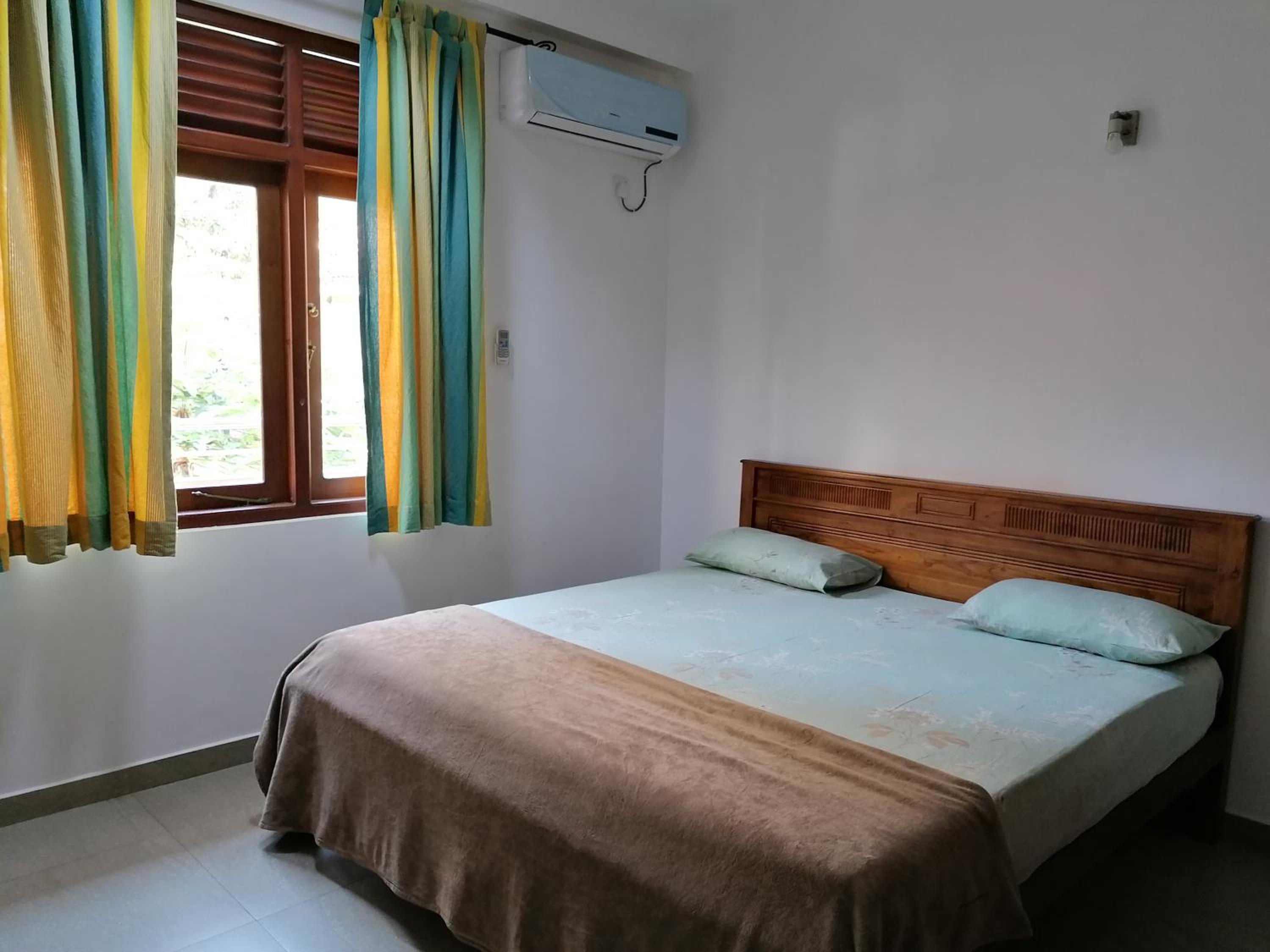One-Bedroom Family Apartment