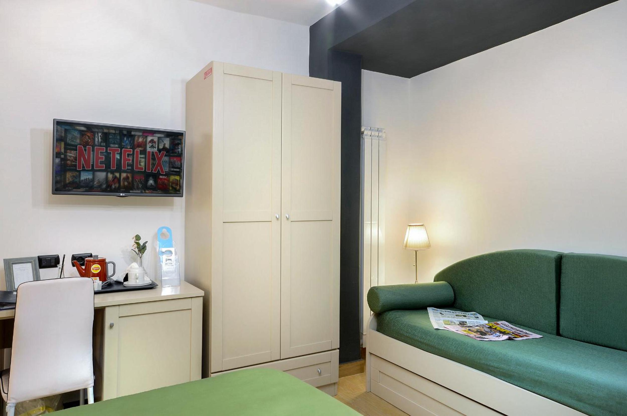 Triple Room