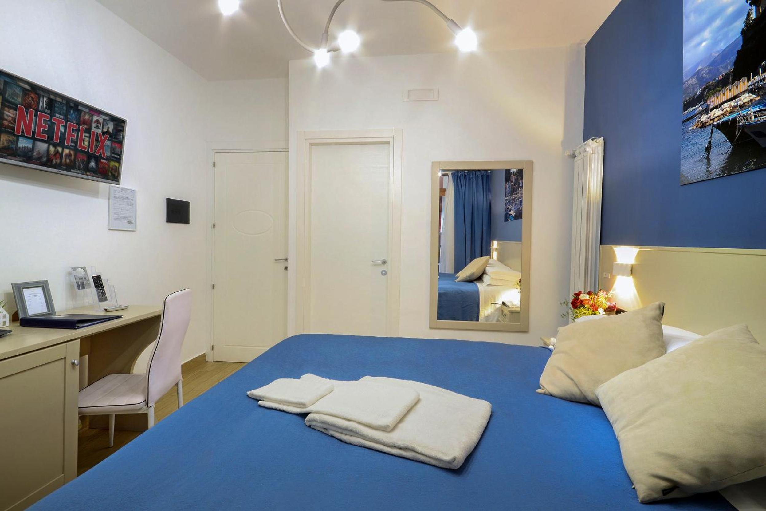 Quadruple Room