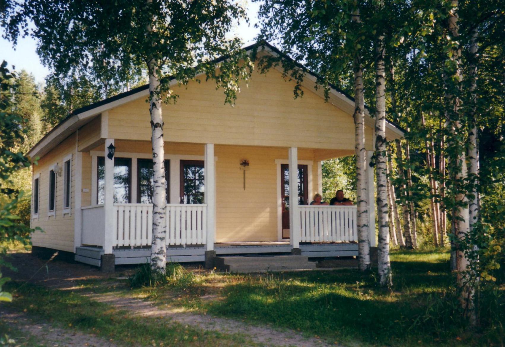 Two-Bedroom Cottage with Sauna - Photo 1
