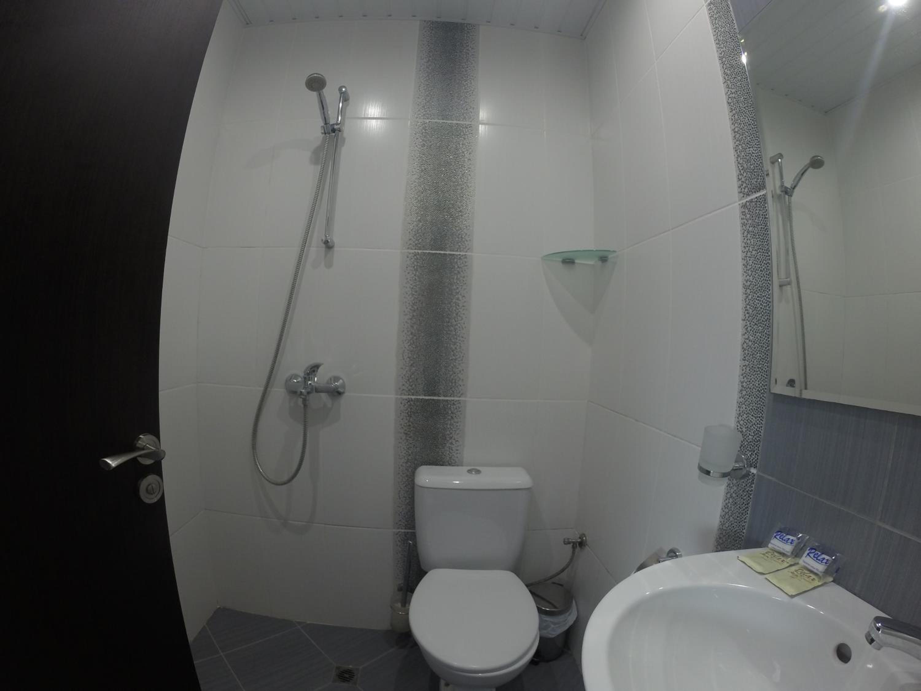 Budget Double Room No Balcony