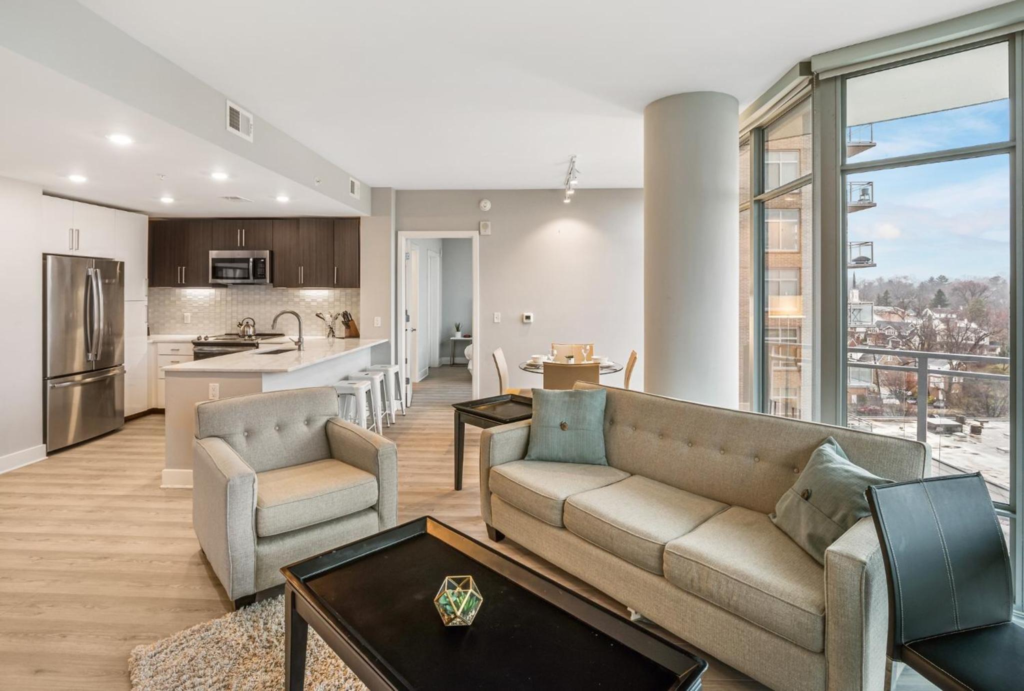 Two-Bedroom Apartment - Photo 7