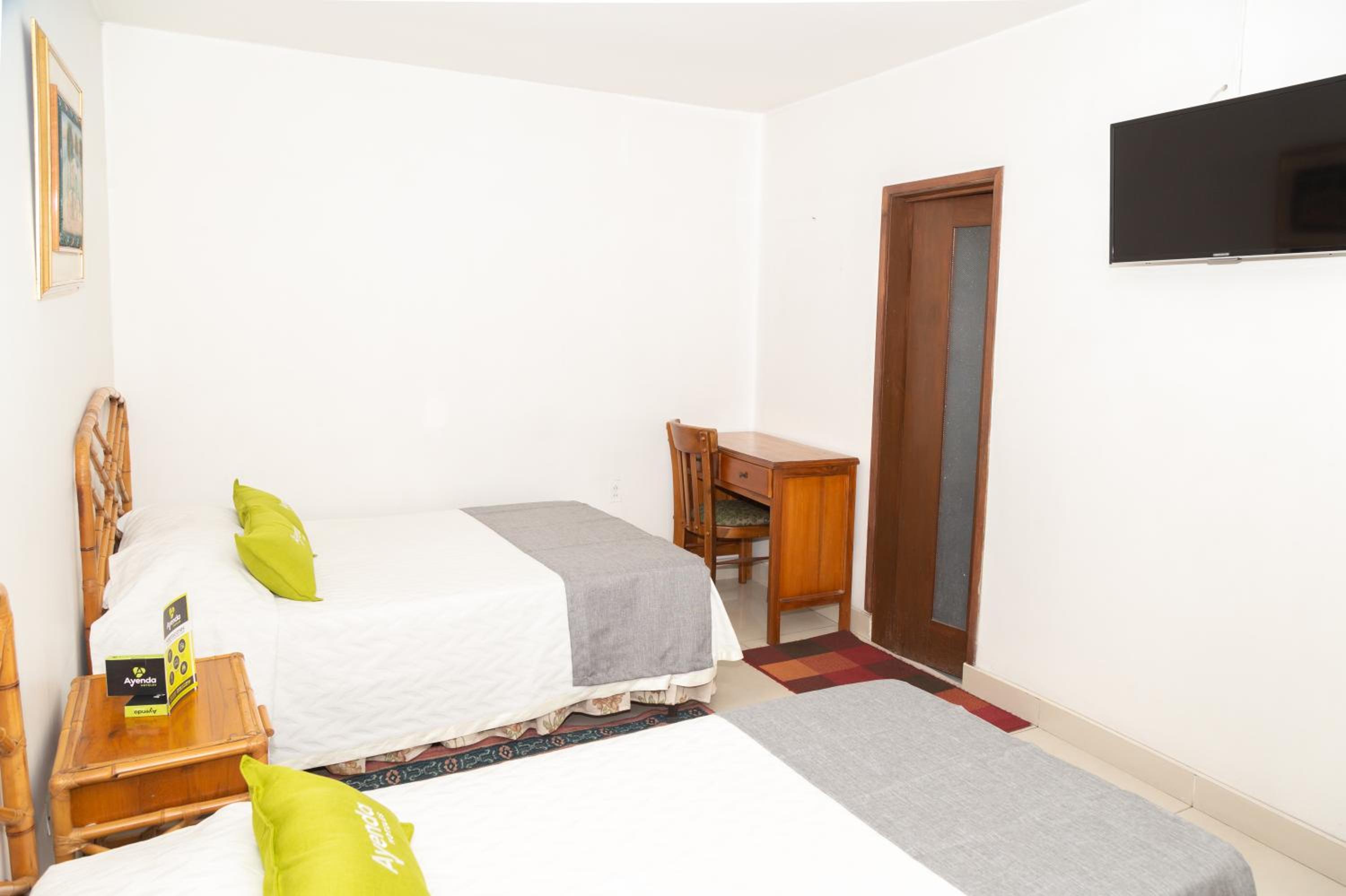 Twin Room photo 2