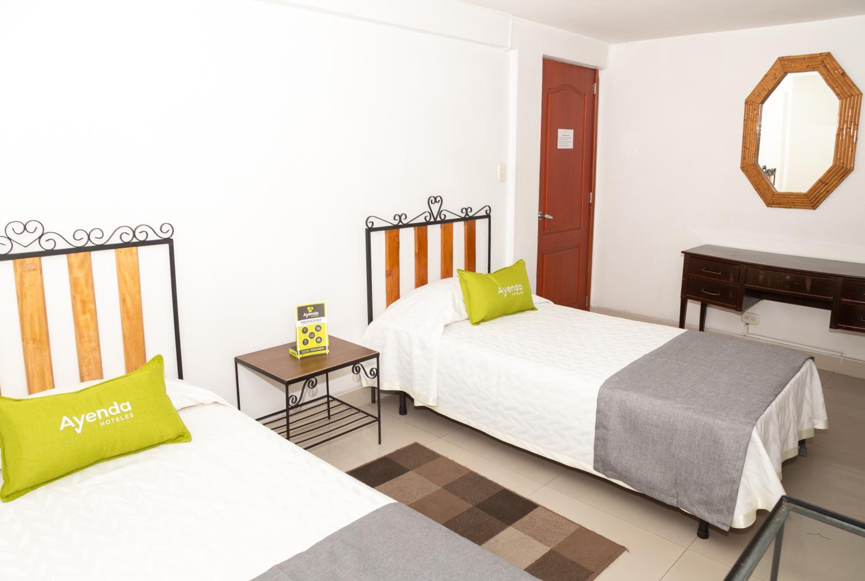 Twin Room photo 3