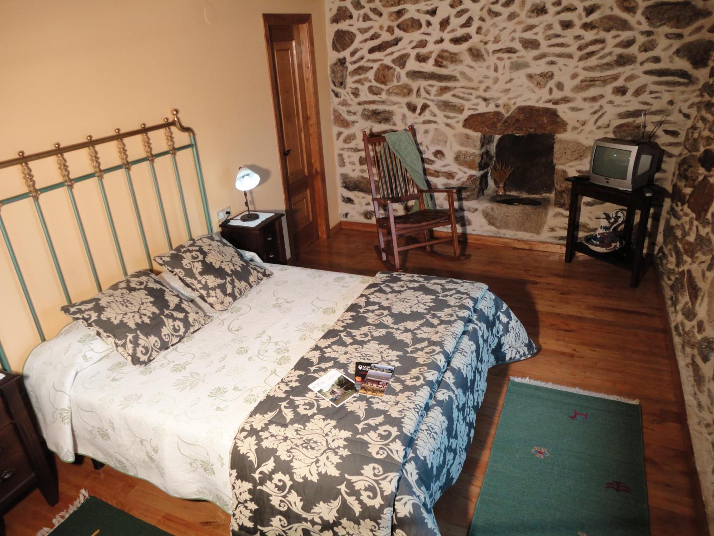 Habitación Doble o con Dos Camas