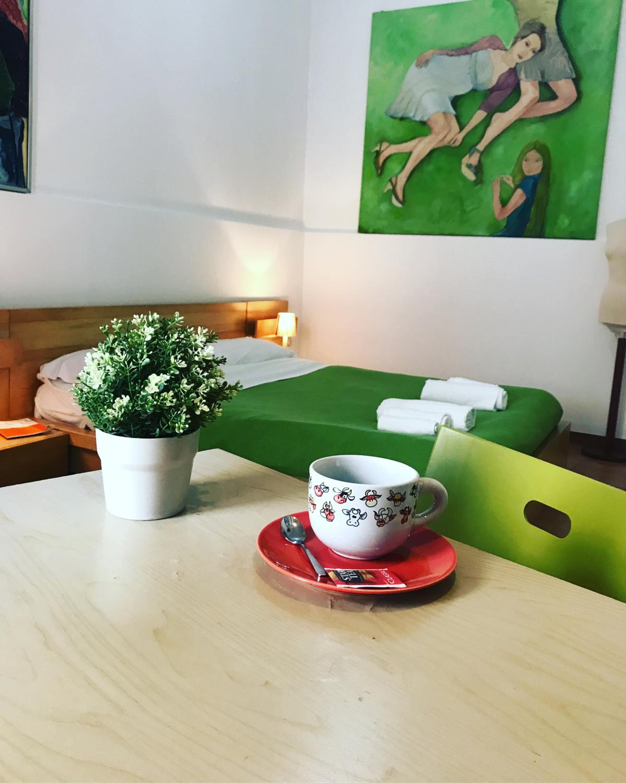 Standard Double Room - Photo 6