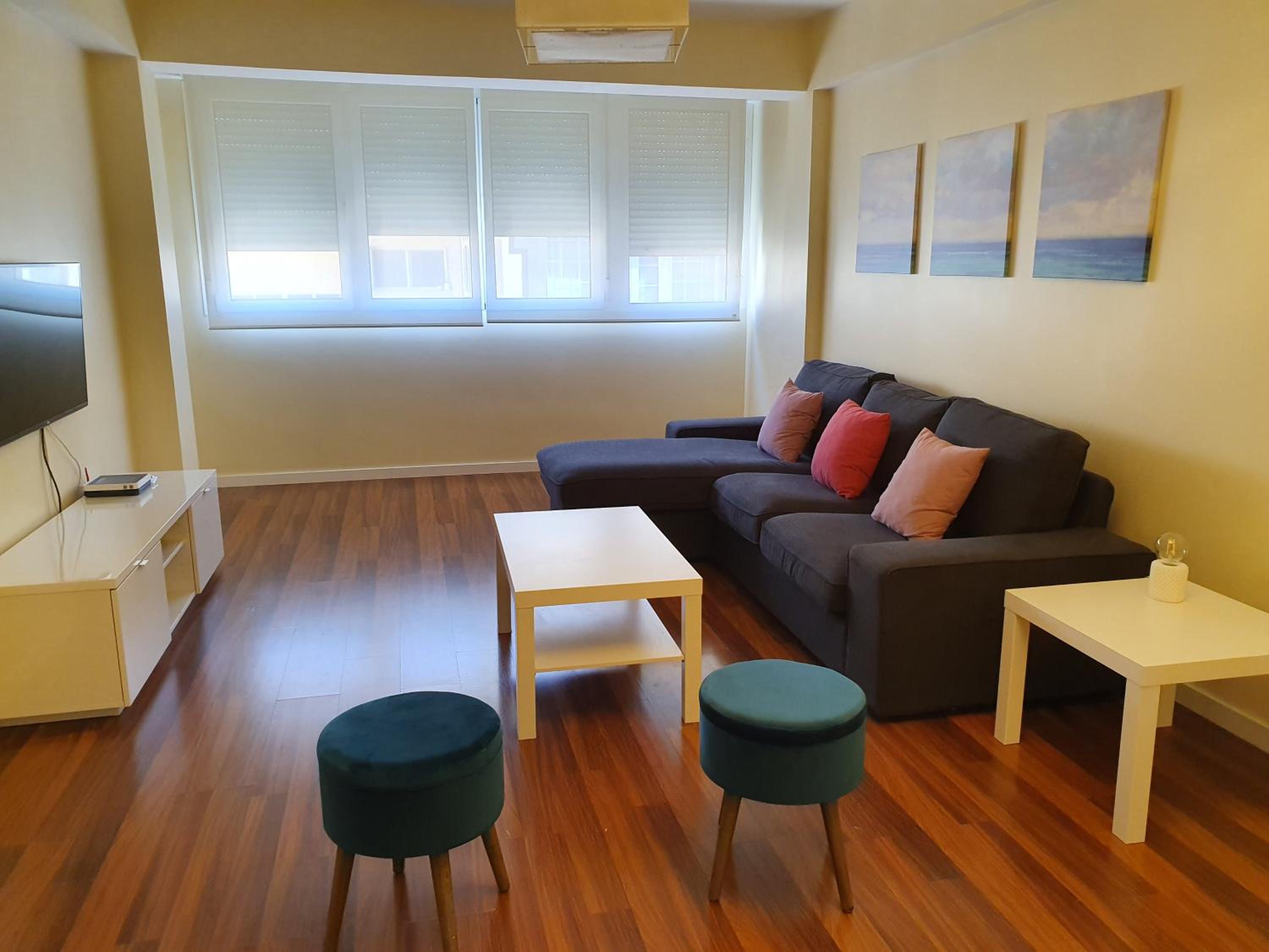 Departamento de tres habitaciones