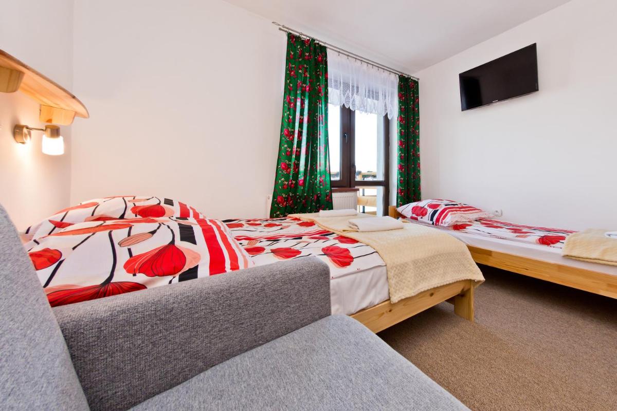 Triple Room with Balcony