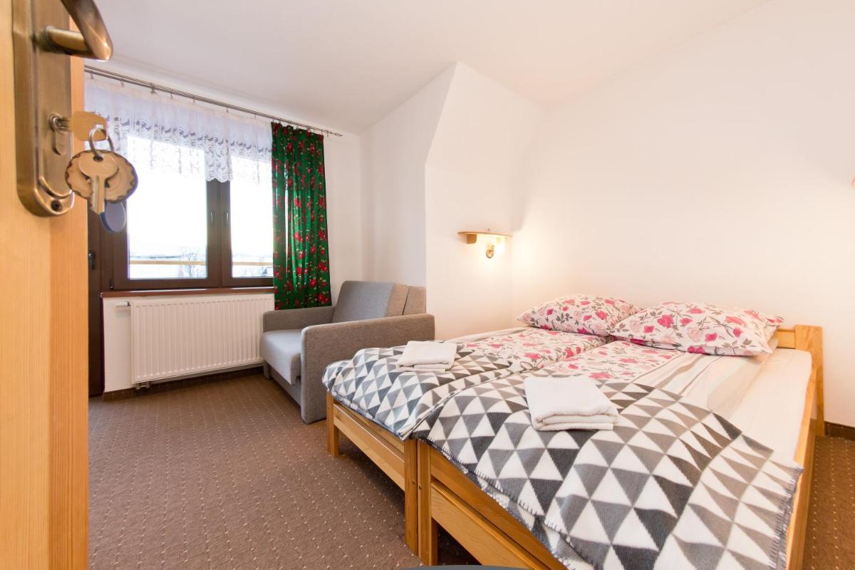 Triple Room with Balcony