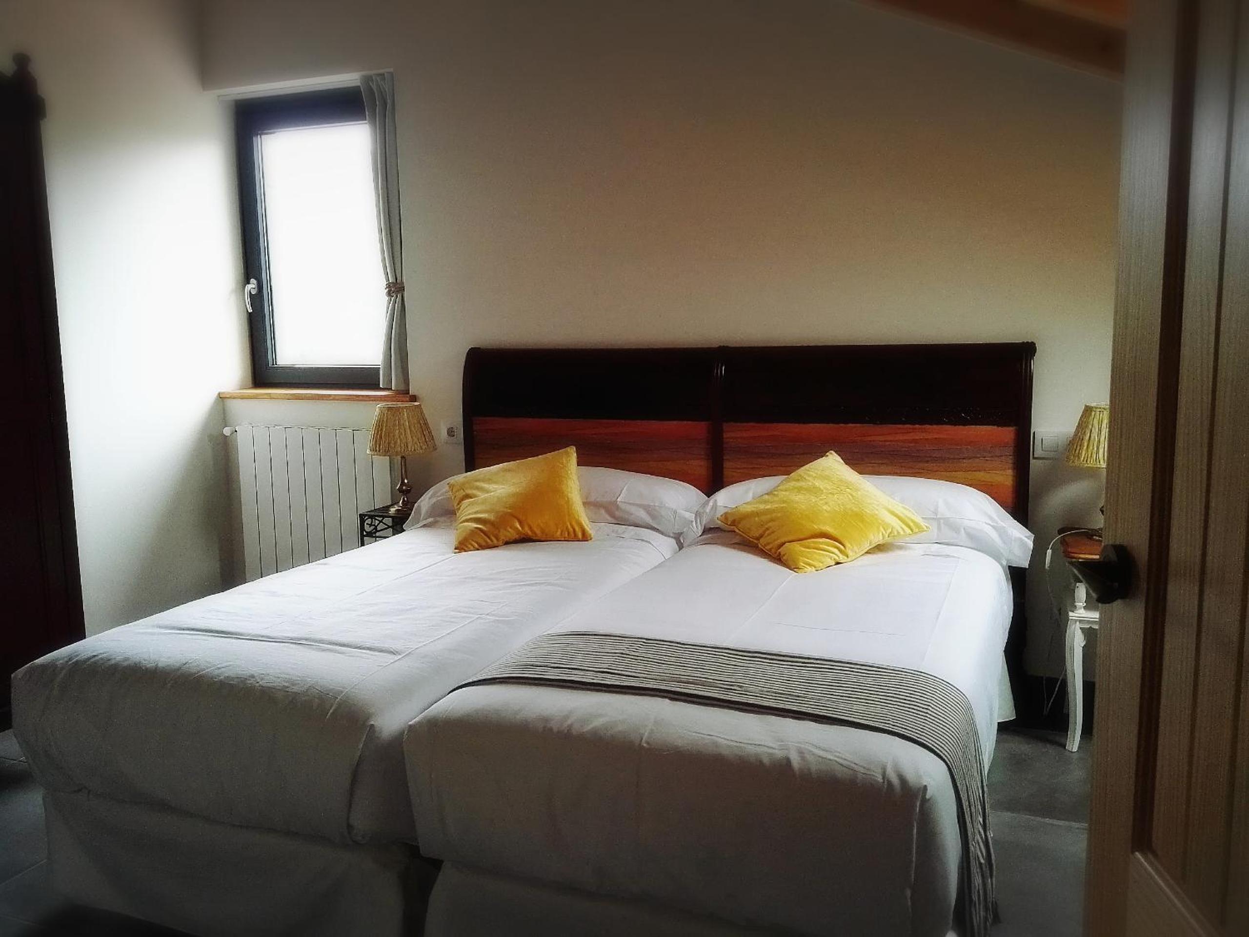 Apartamento con vista a la montaña