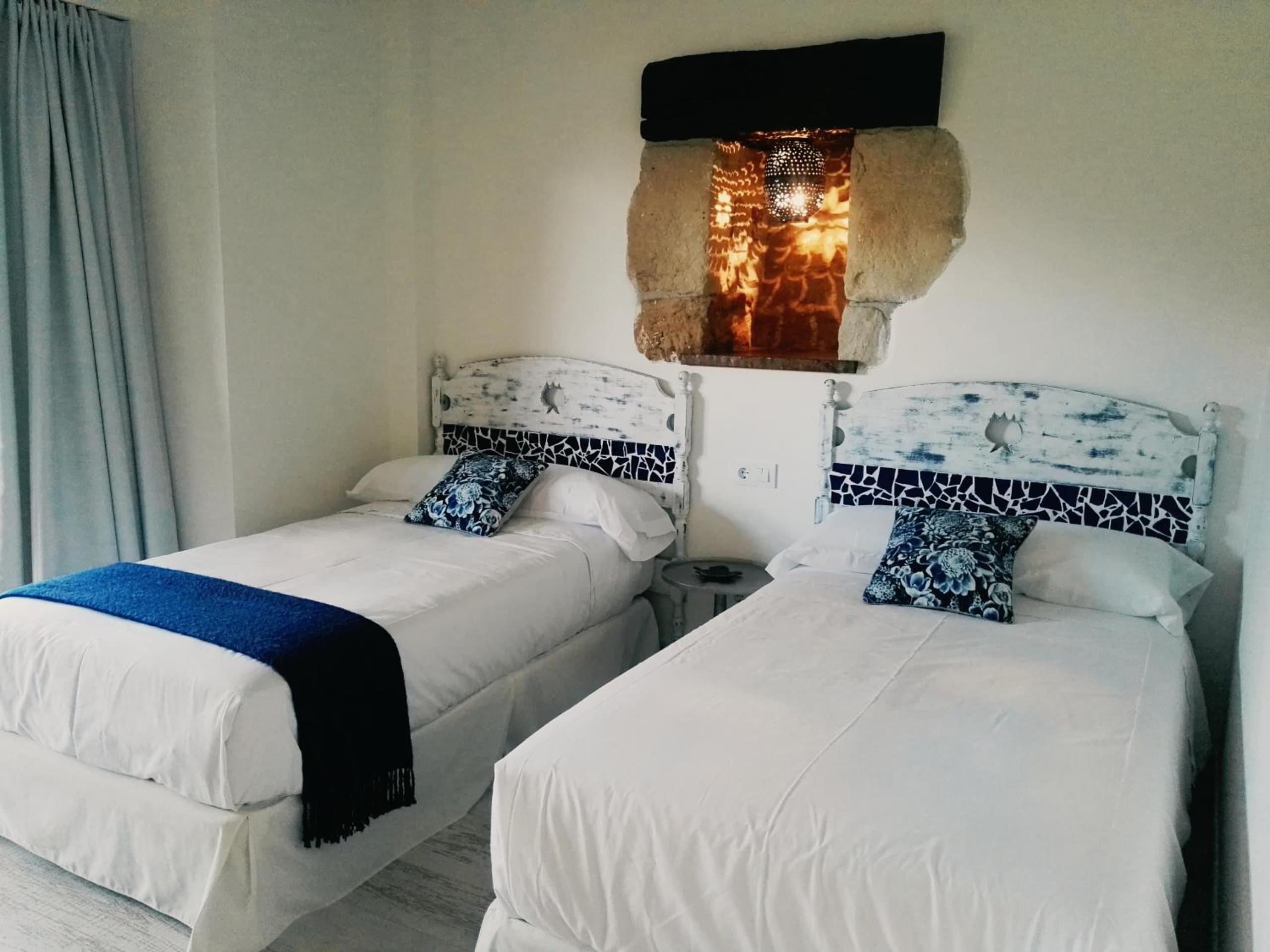 Habitación Doble con Terraza