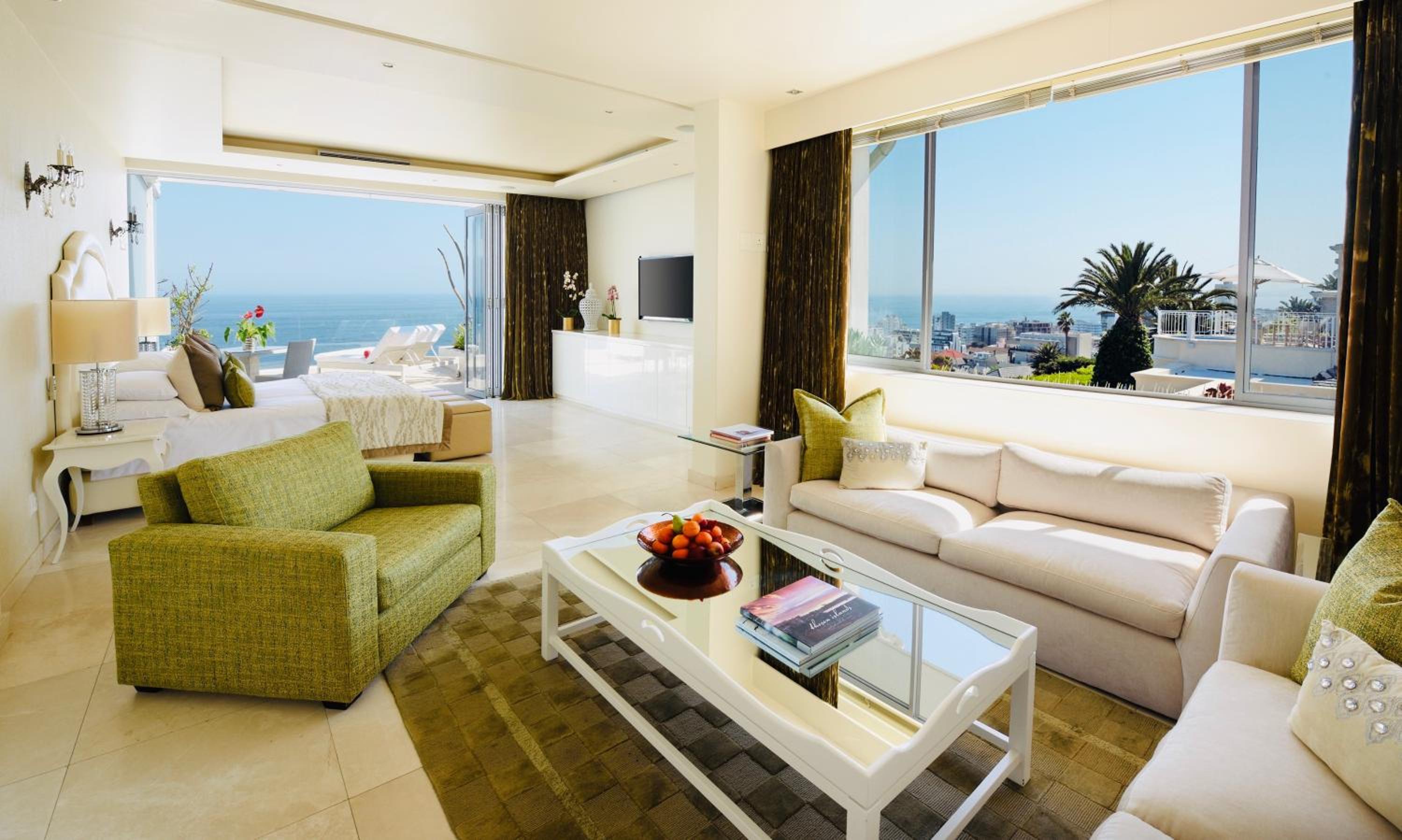 Superior Suite with Seaview