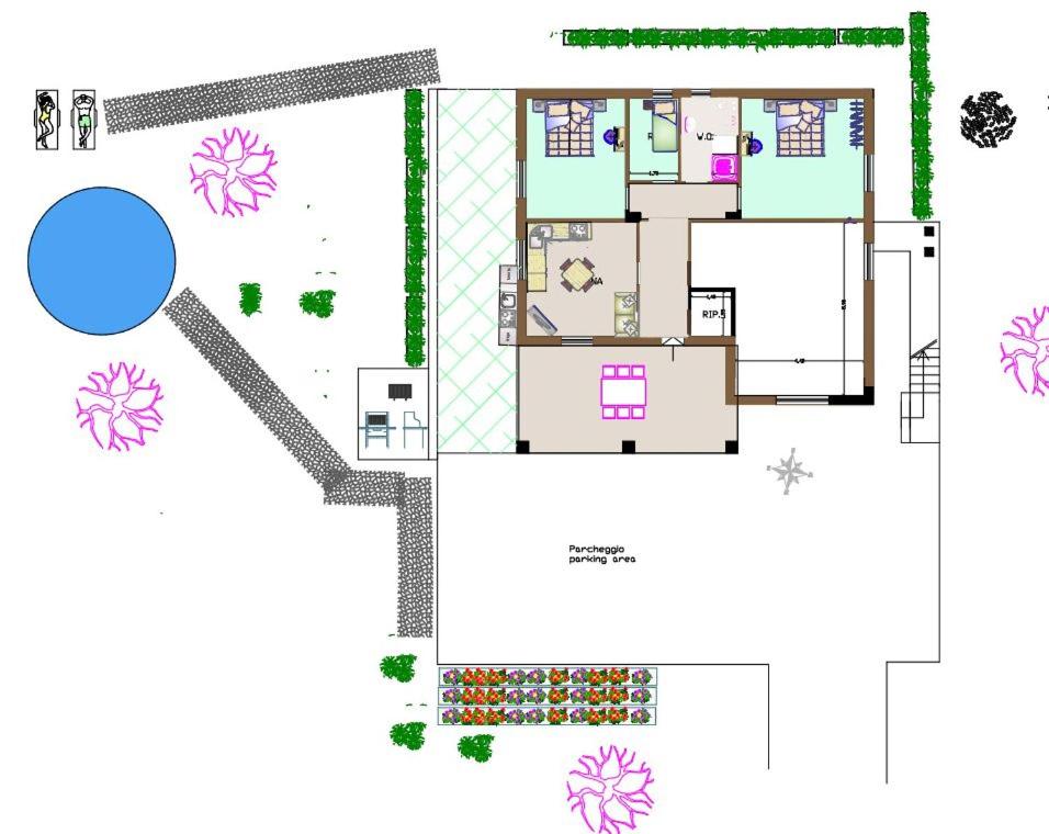 Three-Bedroom Villa - Photo 24