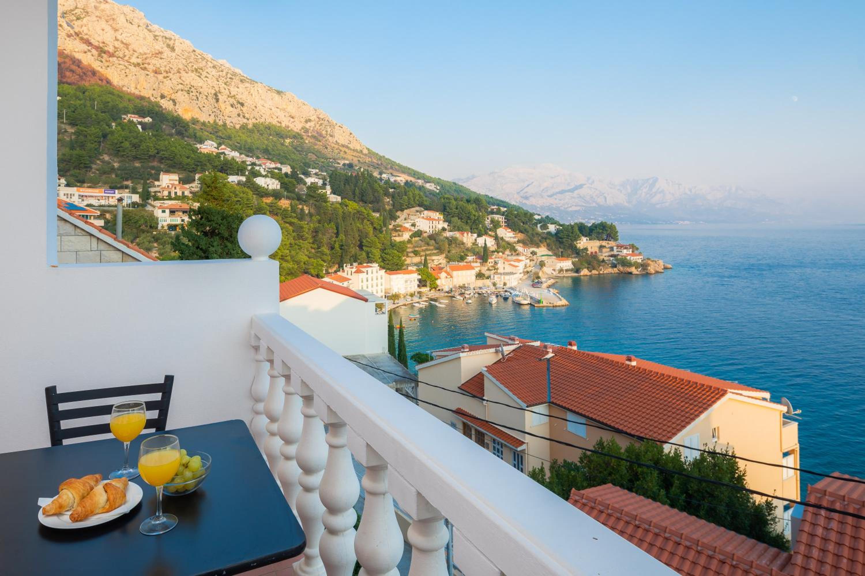 Deluxe Double Room with Sea View