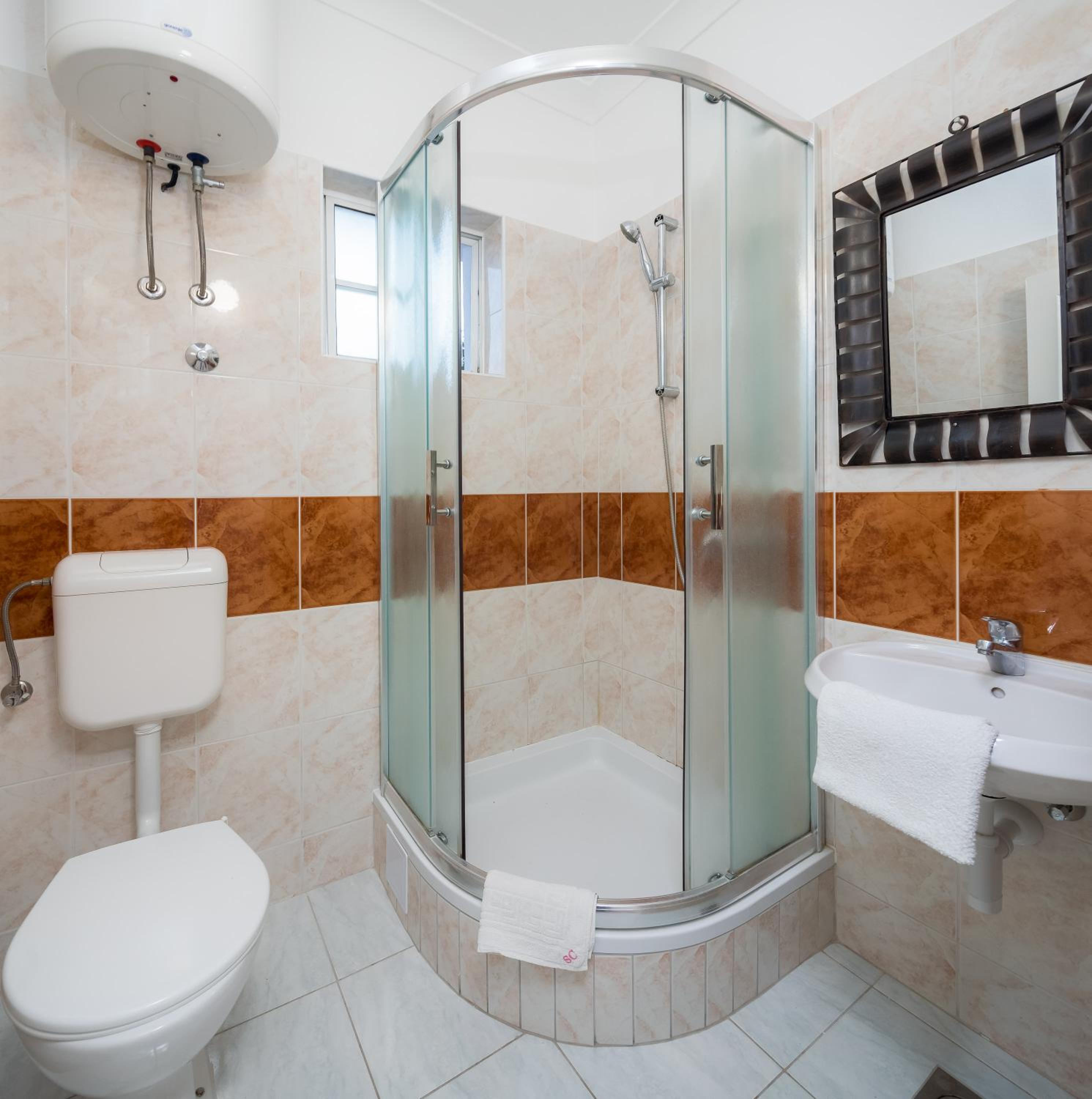 Deluxe Double Room with Sea View