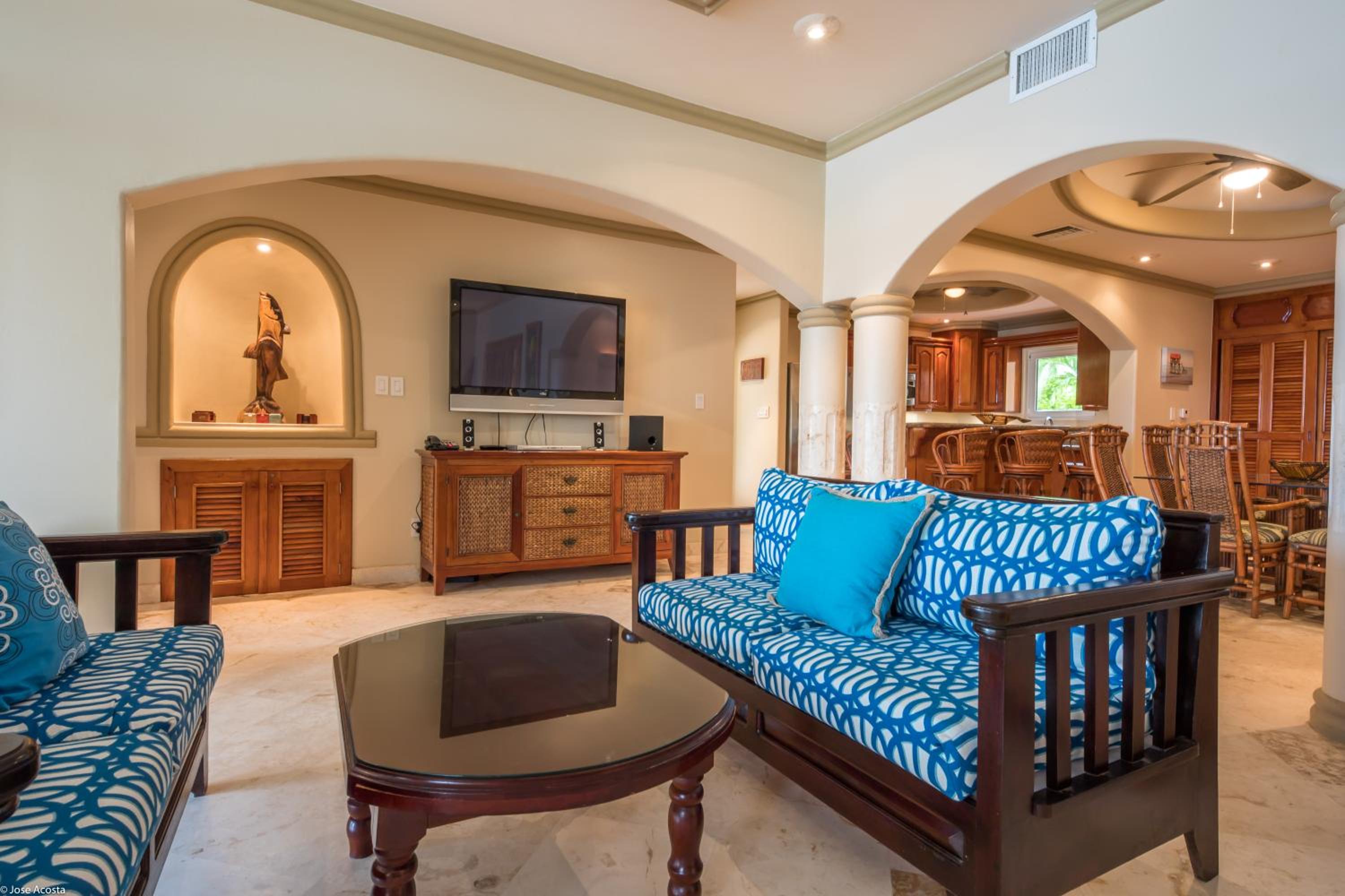 Caribbean Soul Beachfront Villa photo 2