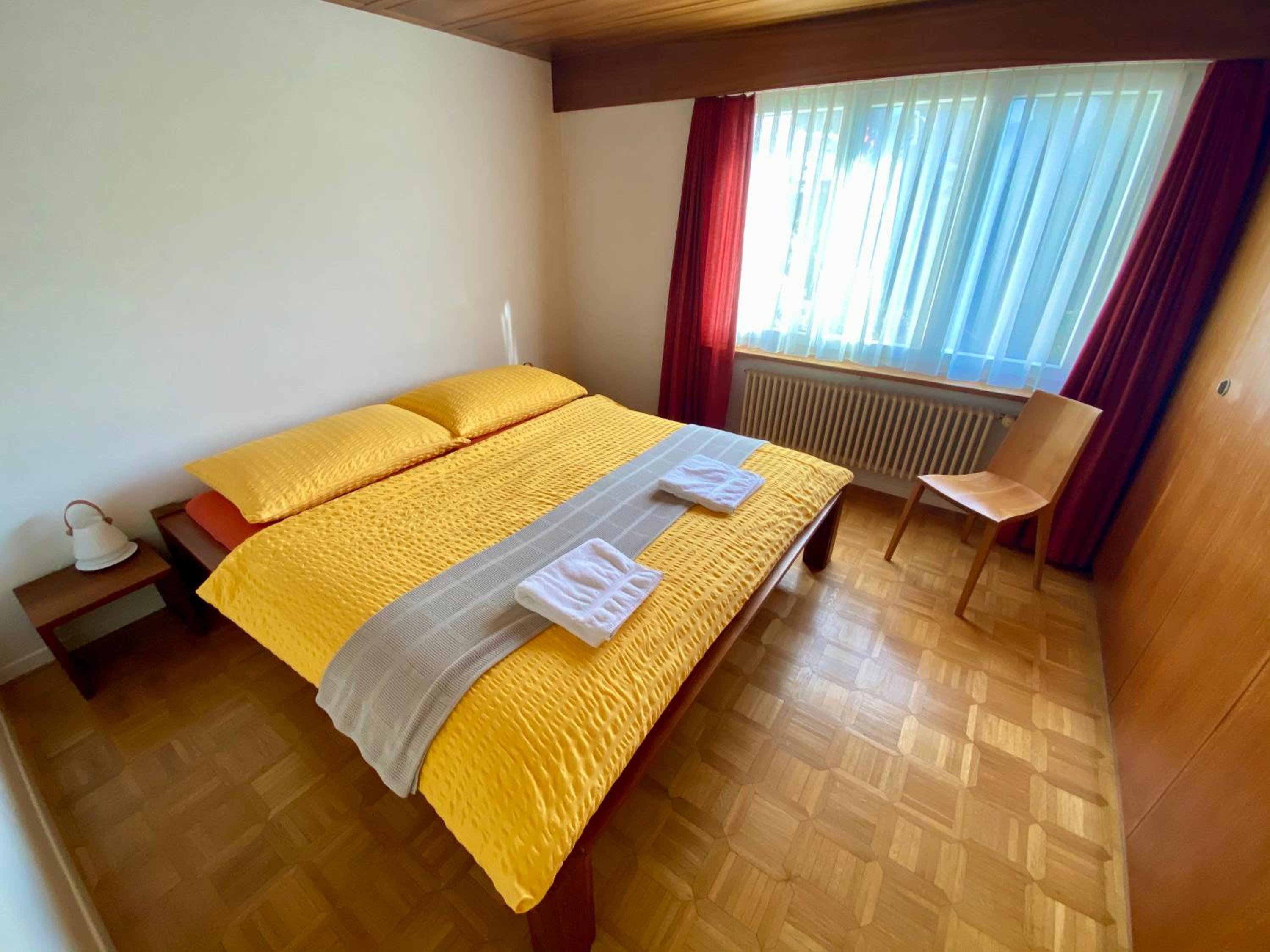 Deluxe Apartment with Lake View - Photo 23