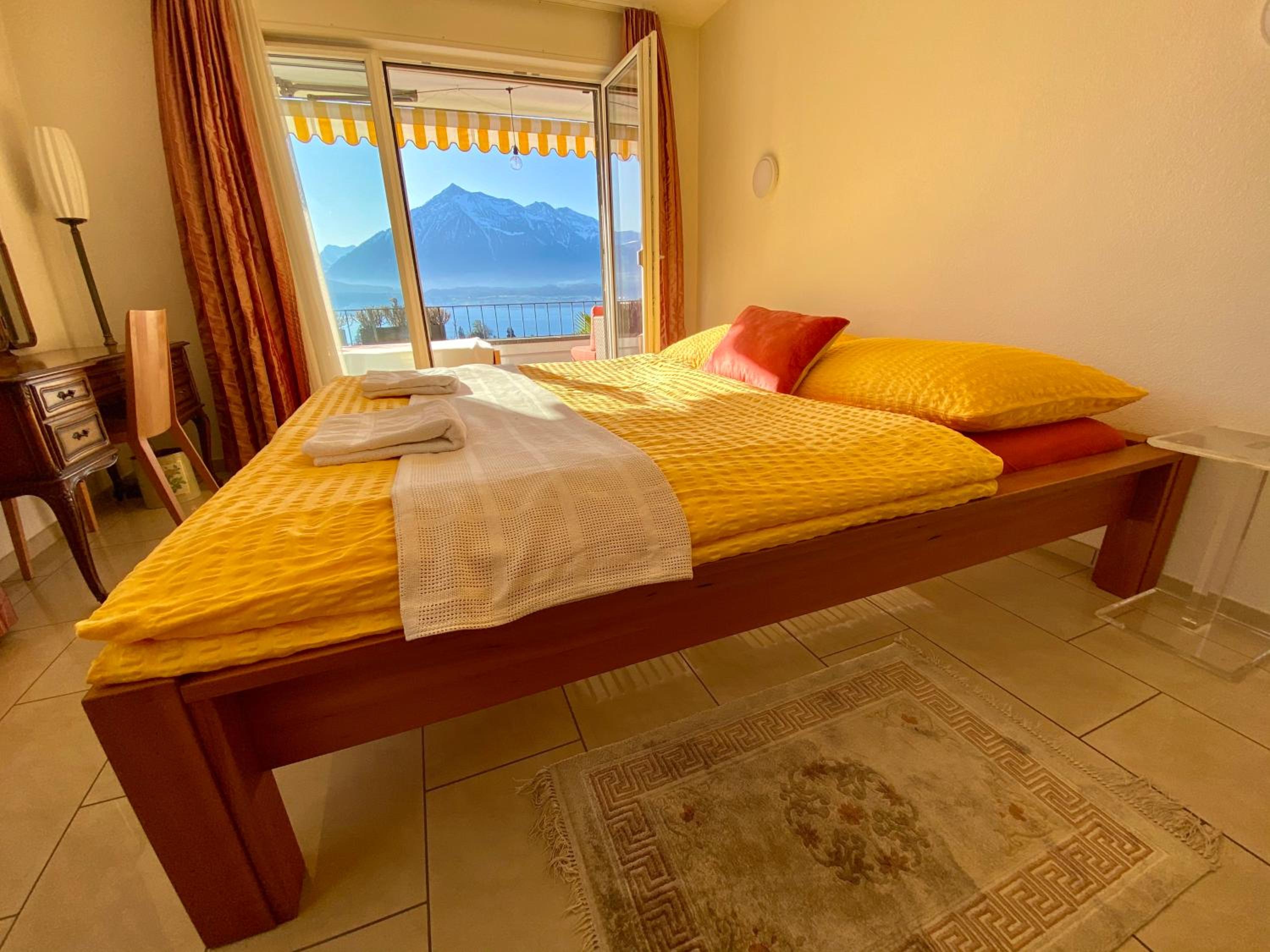 Deluxe Apartment with Lake View - Photo 21