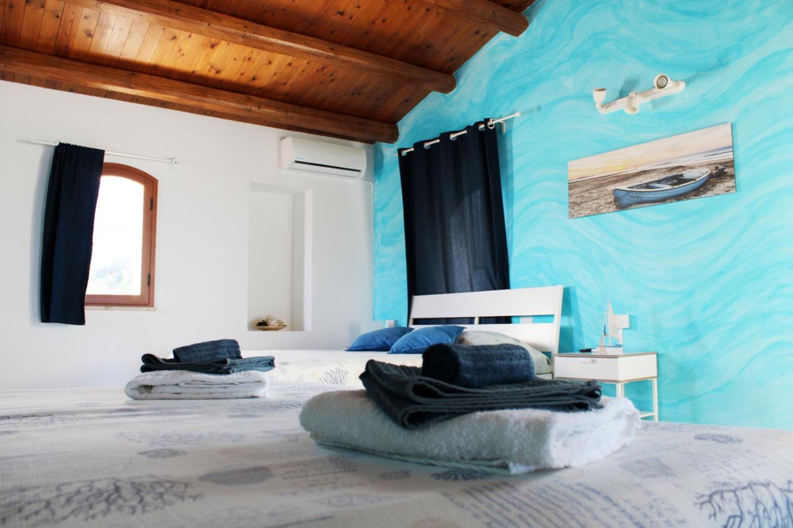 Quadruple Room With Sea View photo 1