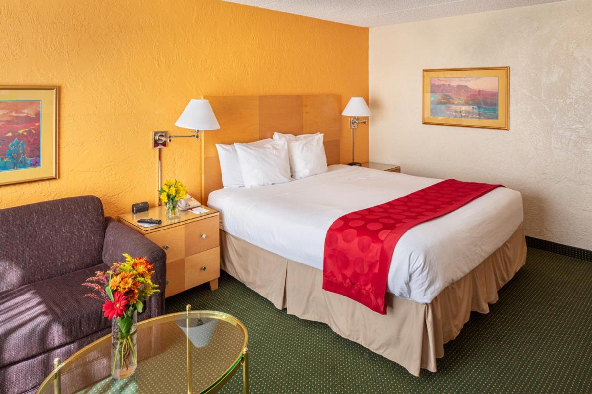 One-Bedroom King Suite - Mobility Access/Non-Smoking  photo 2