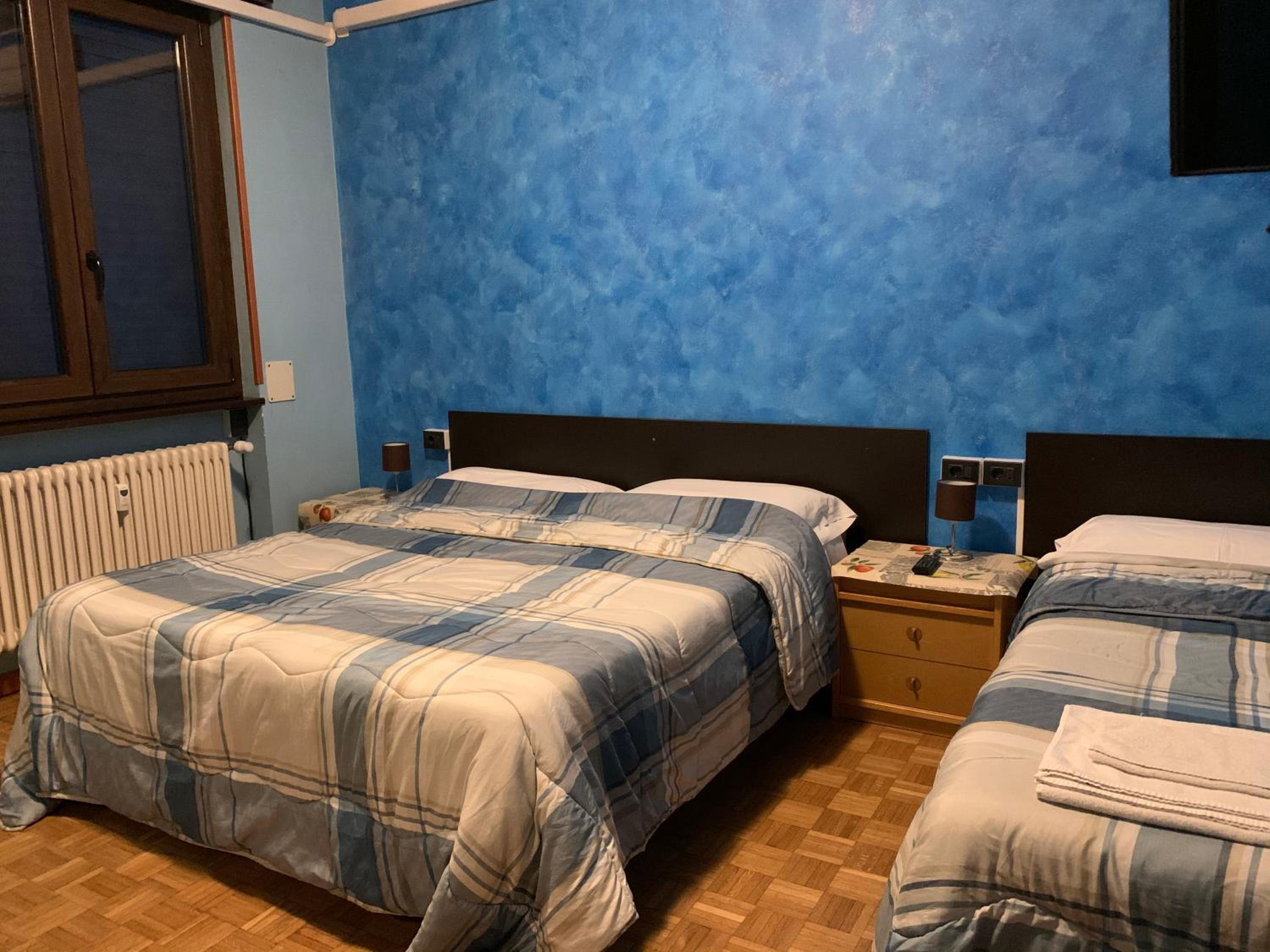 Triple Room With Private Bathroom