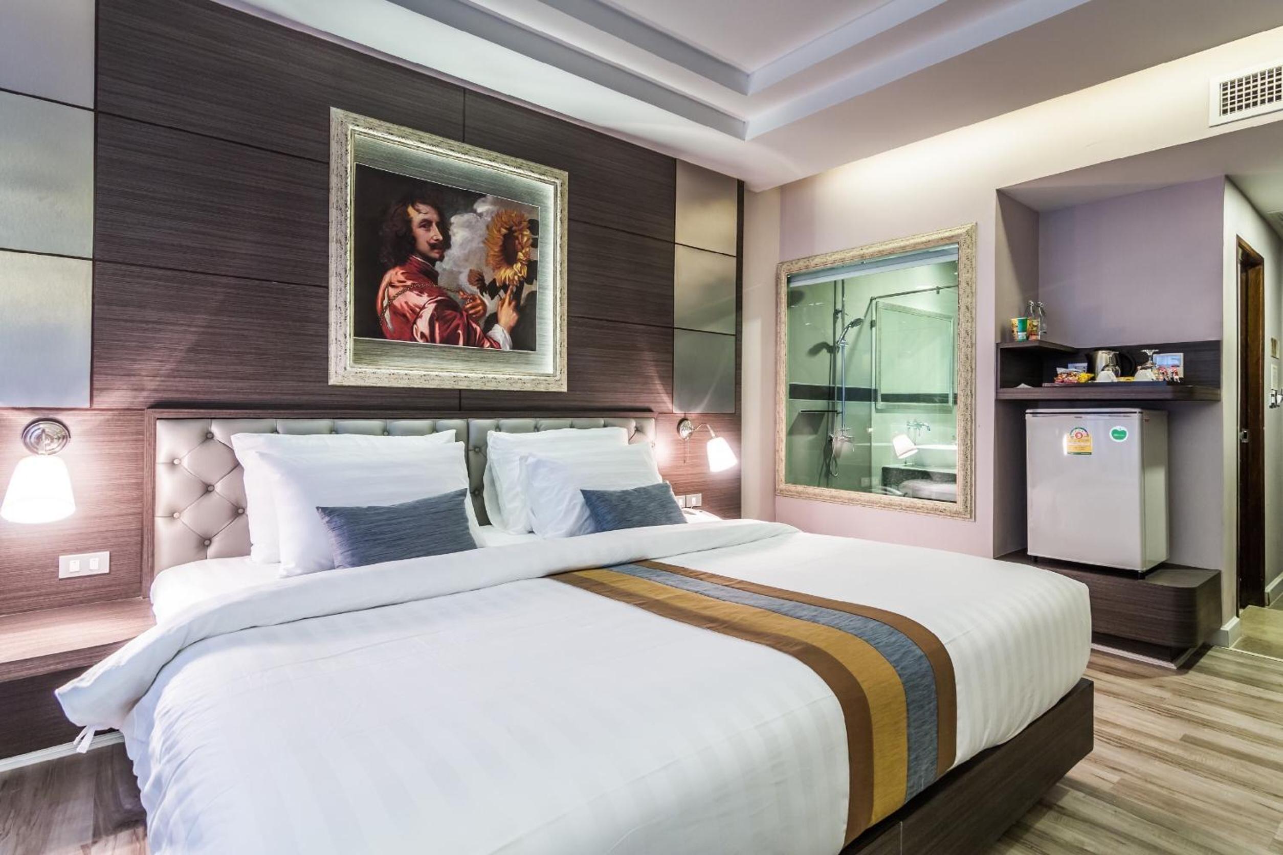 Super Deluxe King or Twin Room