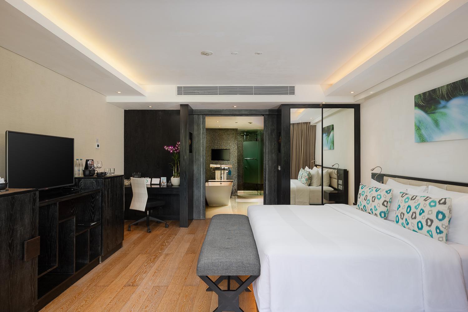 Junior Leisure King Suite thumbnail 5
