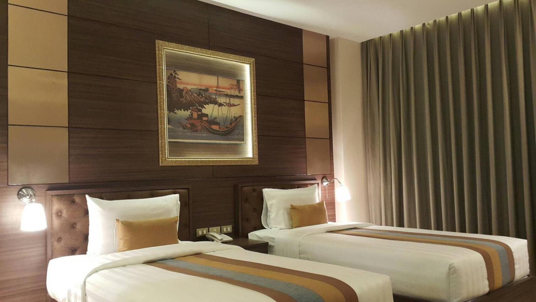 Superior Twin Room photo 2