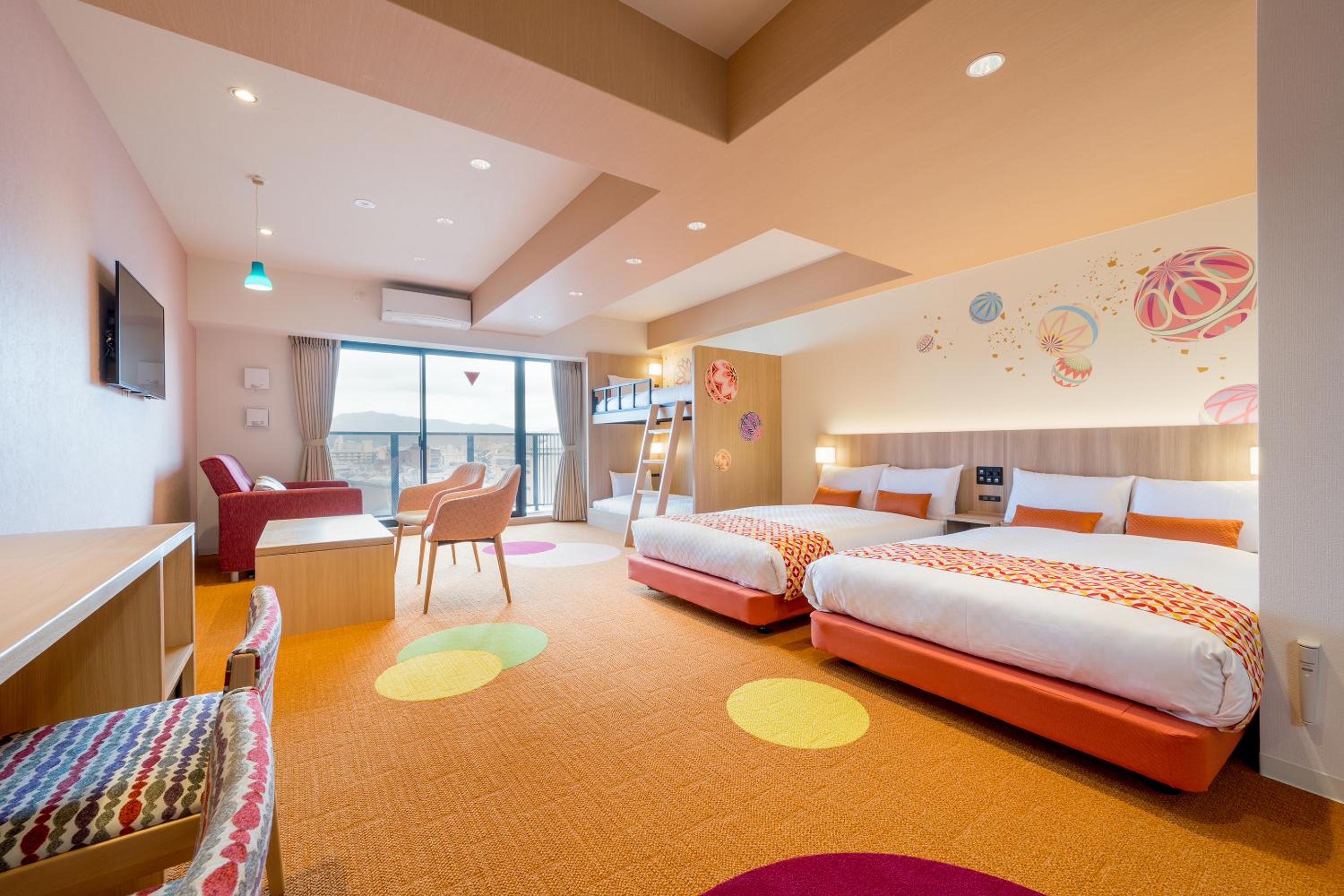 Twin Bed with Bunk Bed - Photo 1