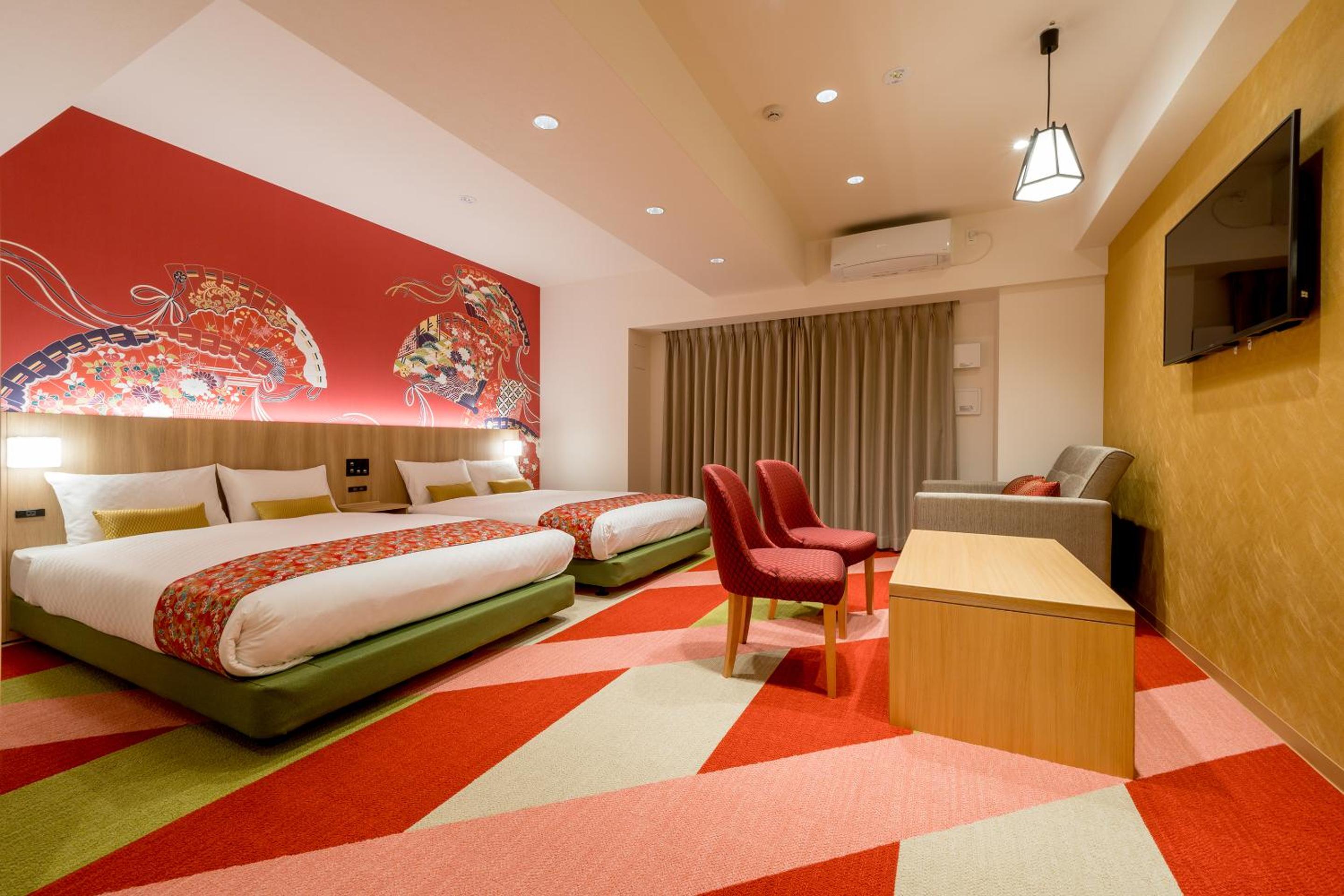 2 Double Beds Superior - Photo 5
