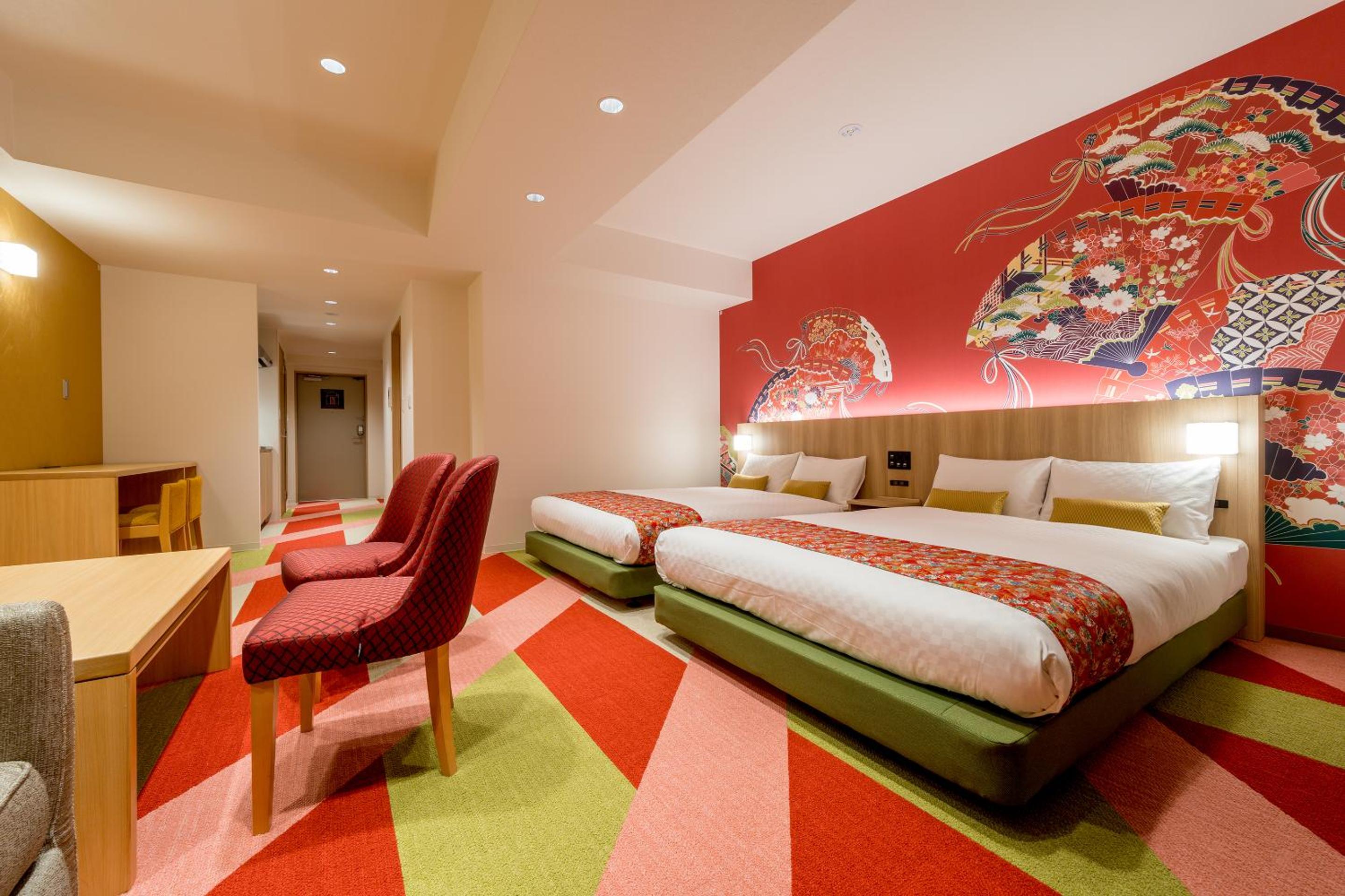 2 Double Beds Superior - Photo 6