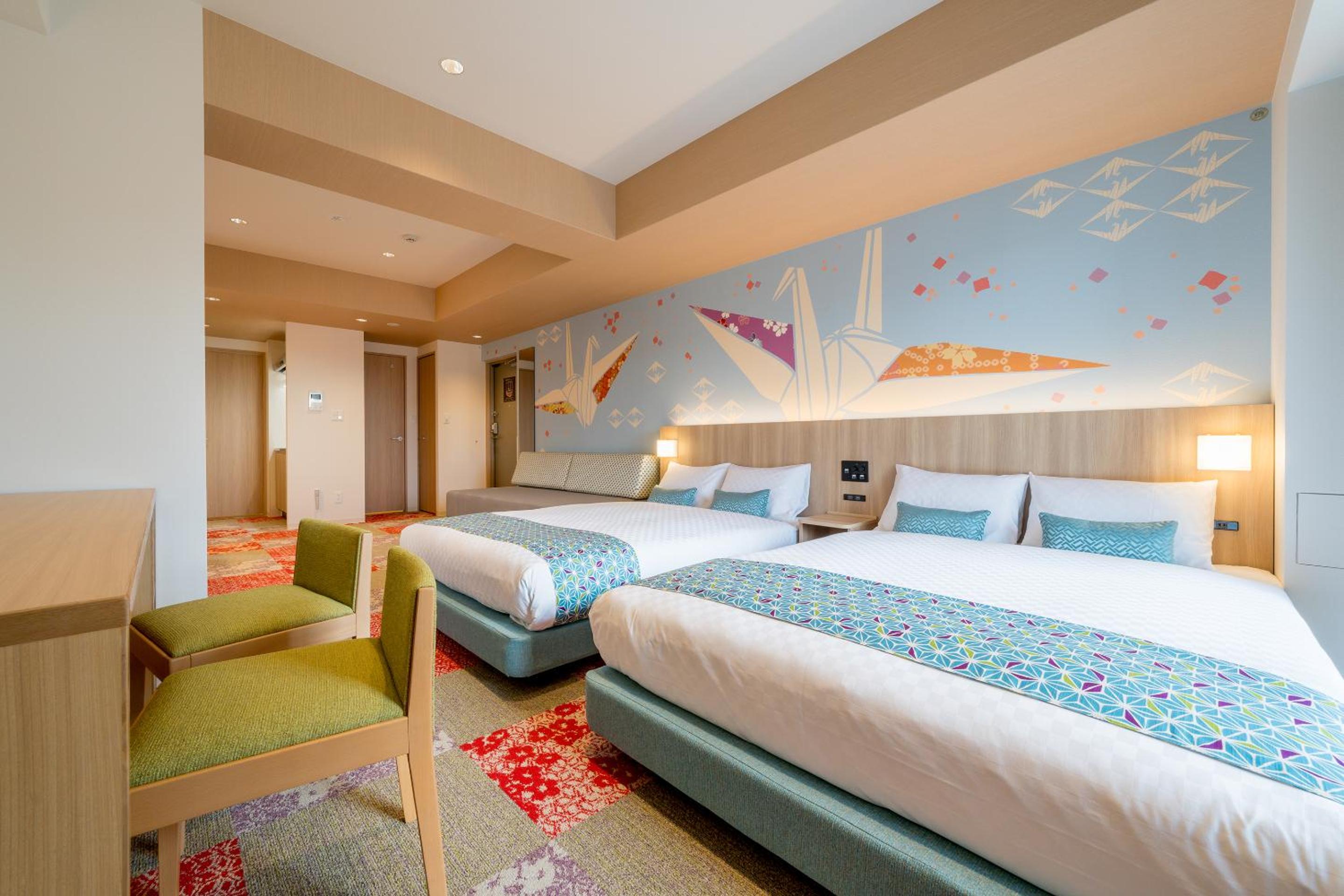 2 Double Beds Deluxe  - Photo 18