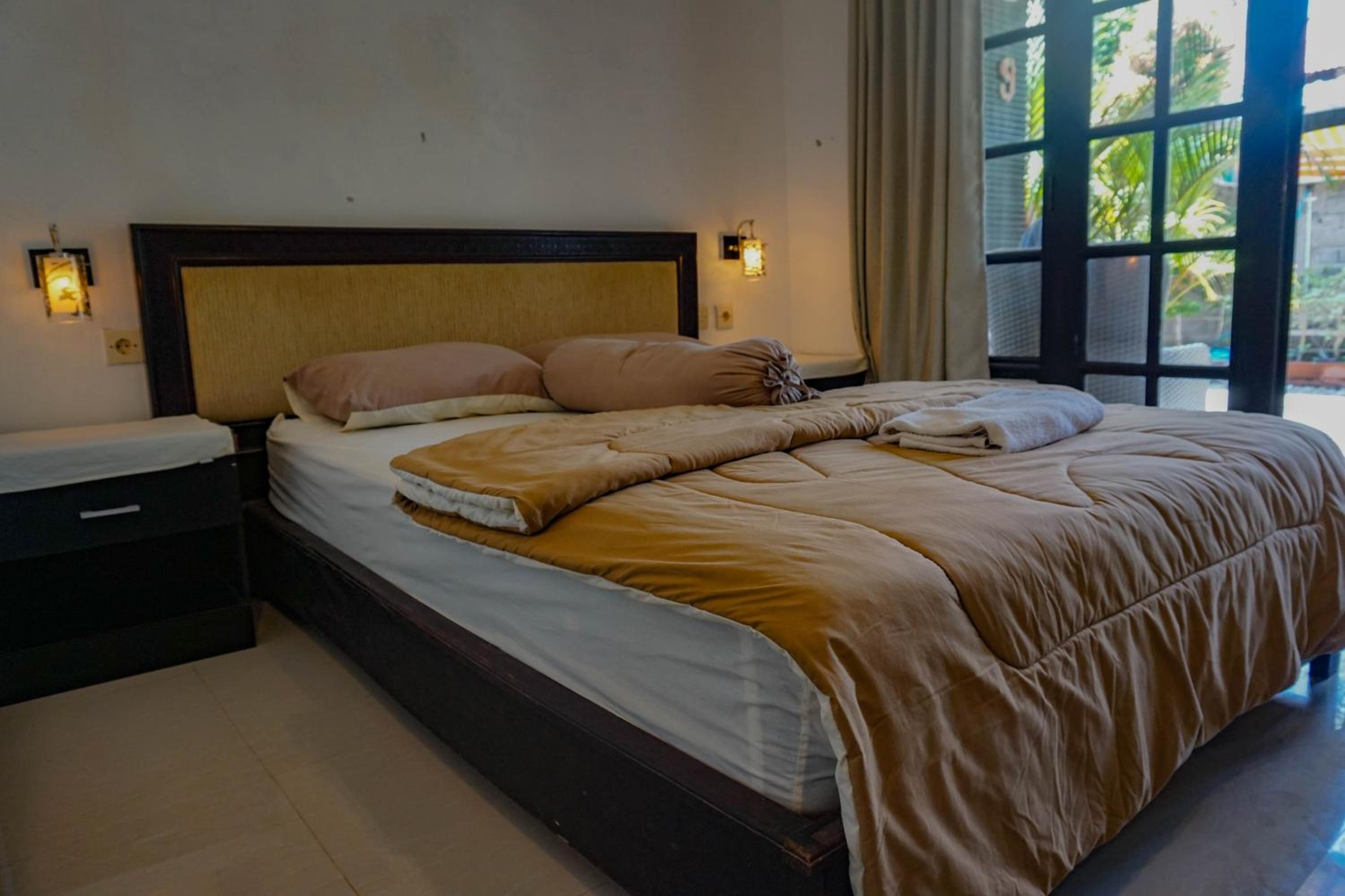 Double Room with Balcony