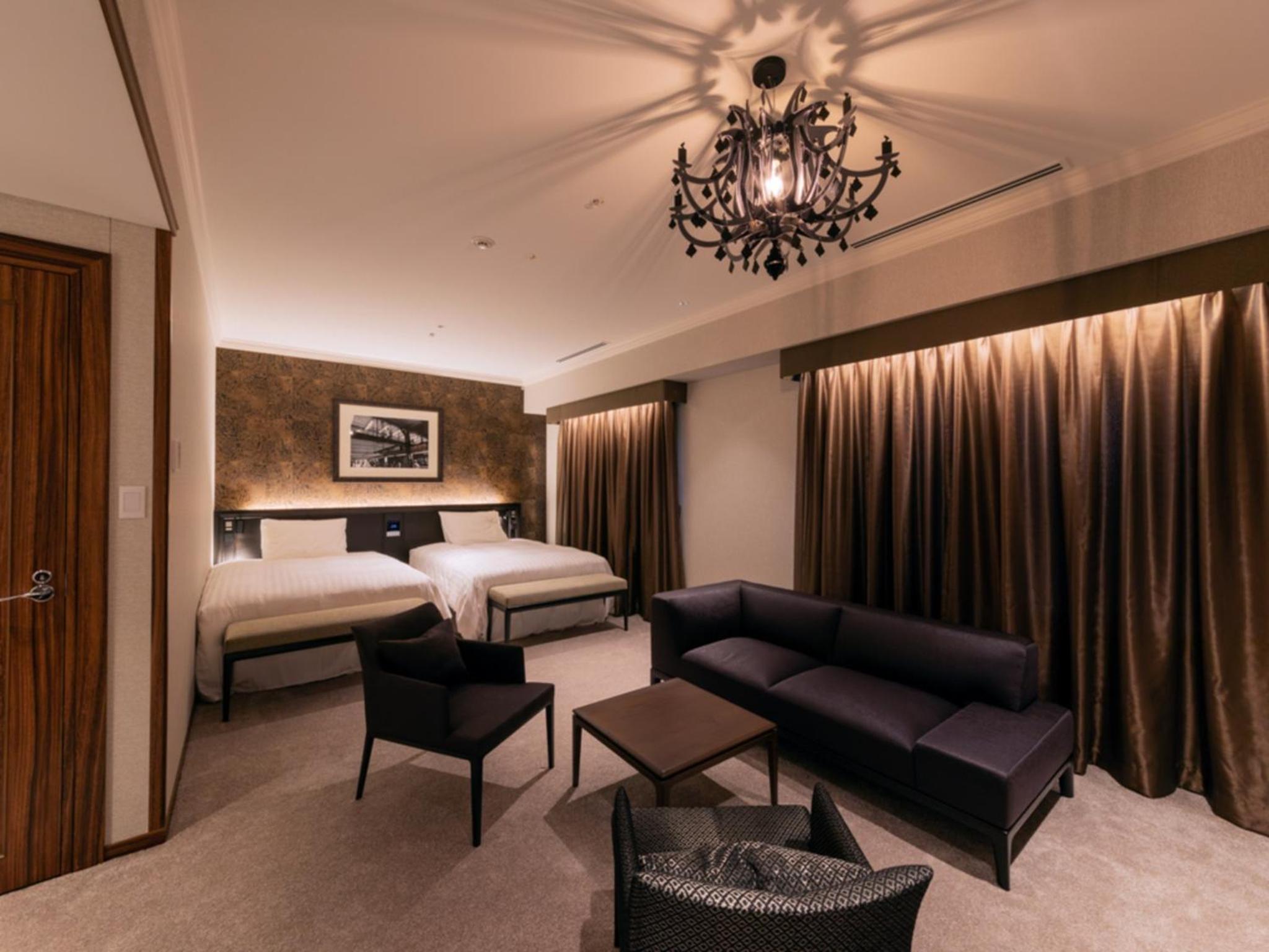 Luxury Twin Room - Photo 1