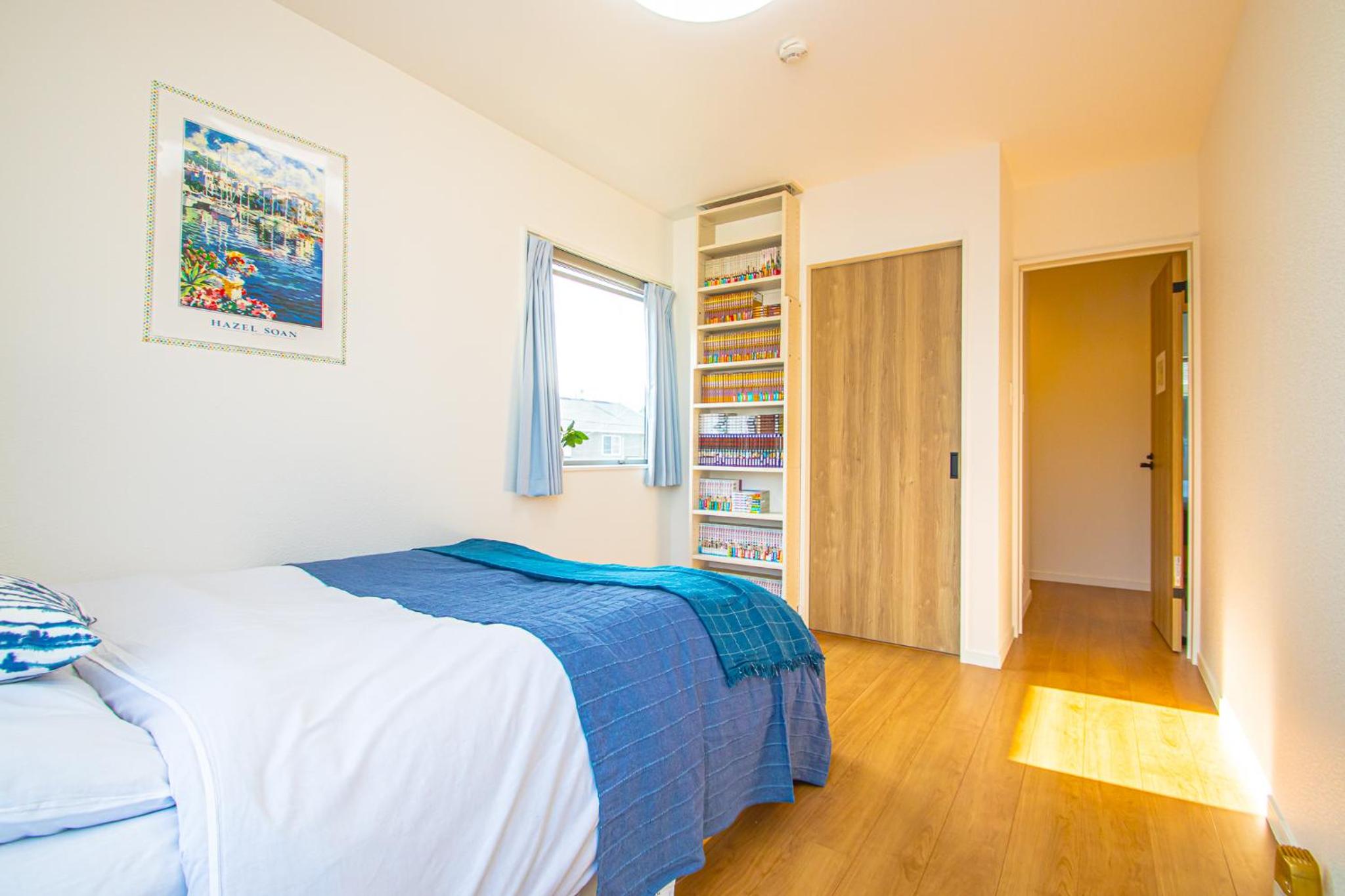 Two-Bedroom Apartment - Photo 1