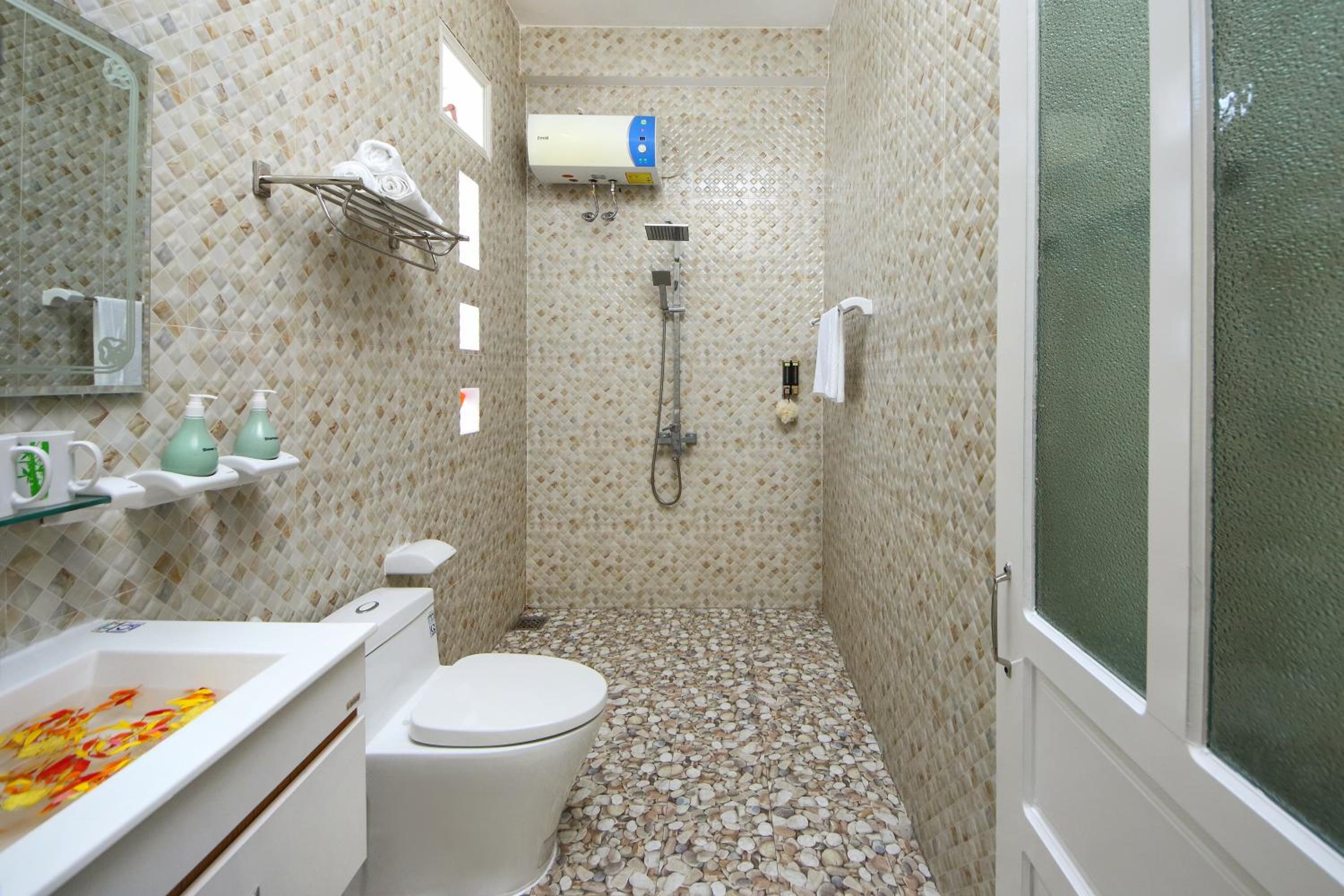 Deluxe Twin Room photo 2