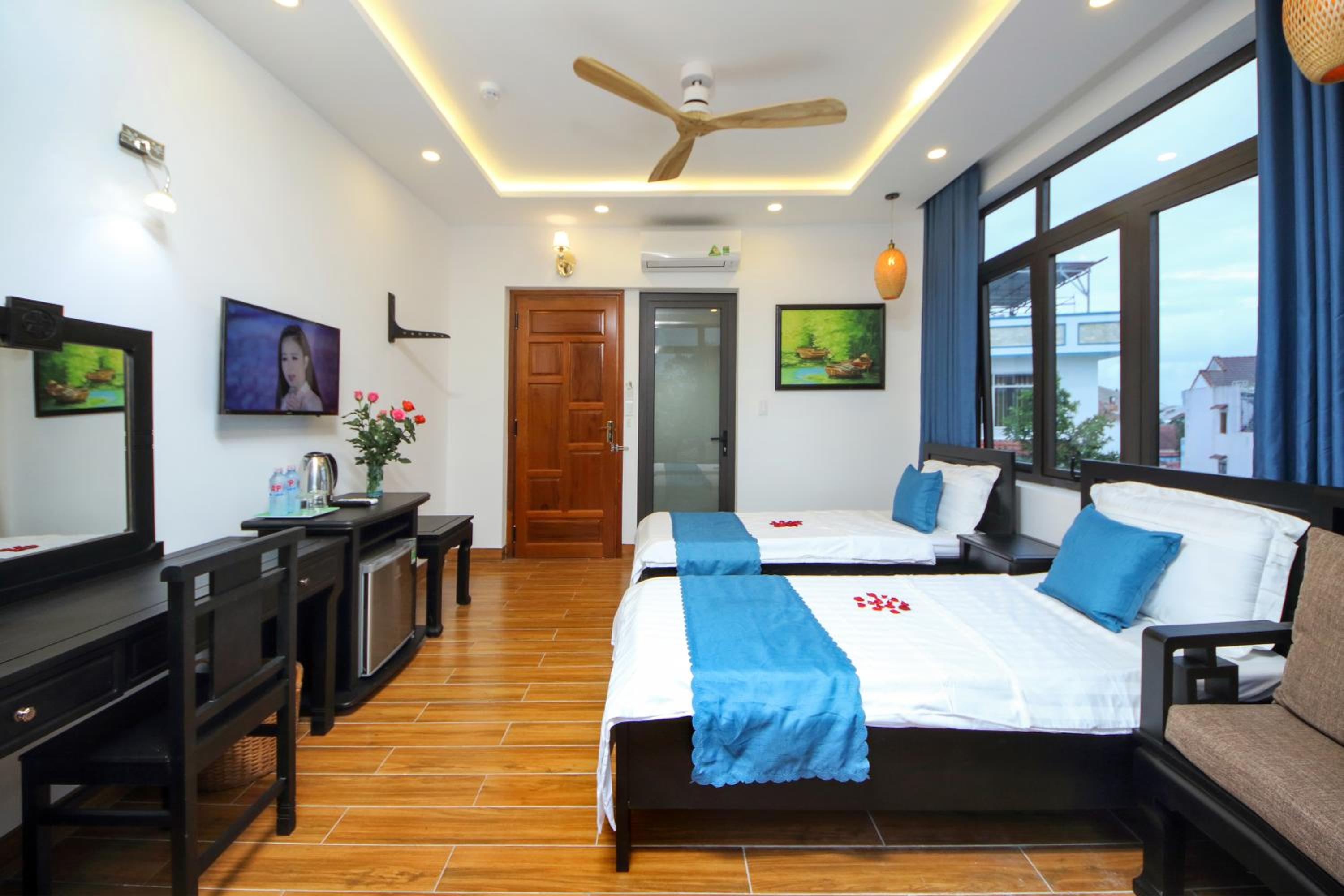Deluxe Twin Room photo 3