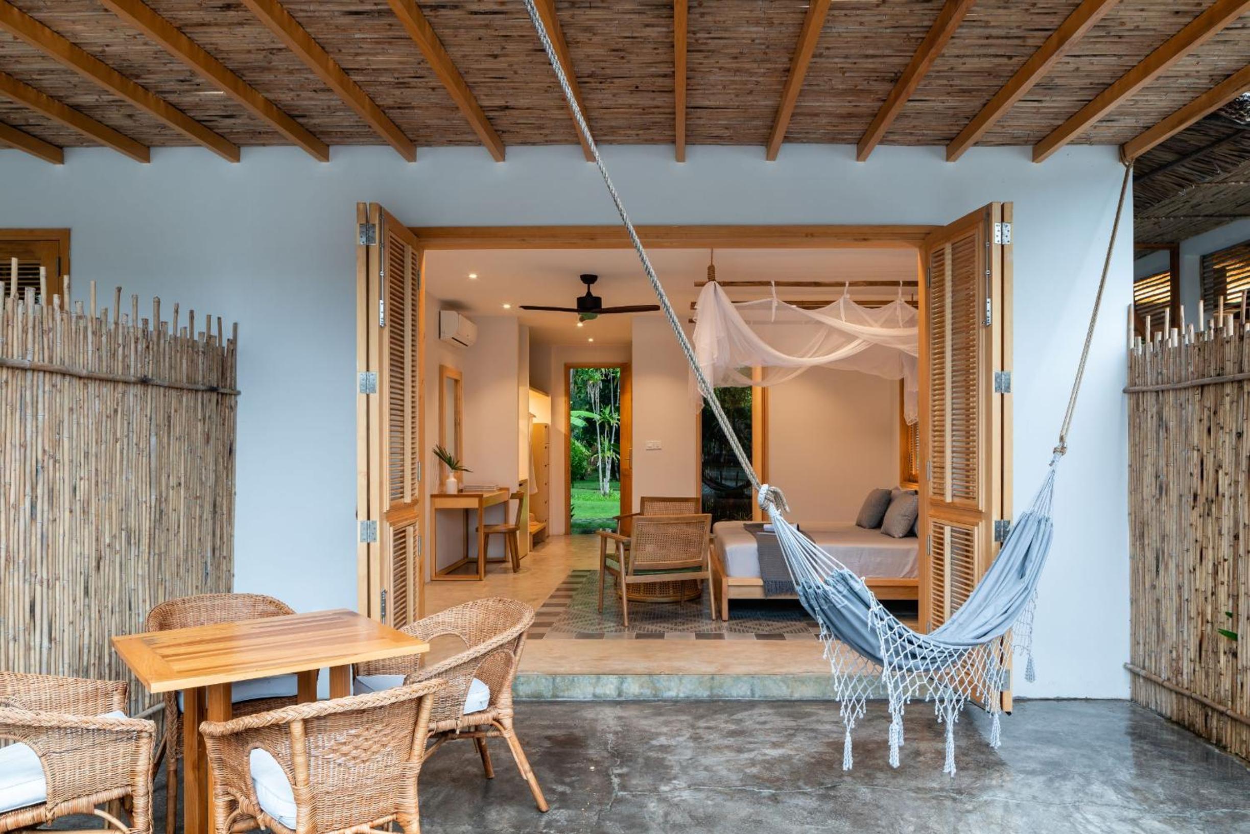 Superior Double or Twin Room with Terrace photo 1
