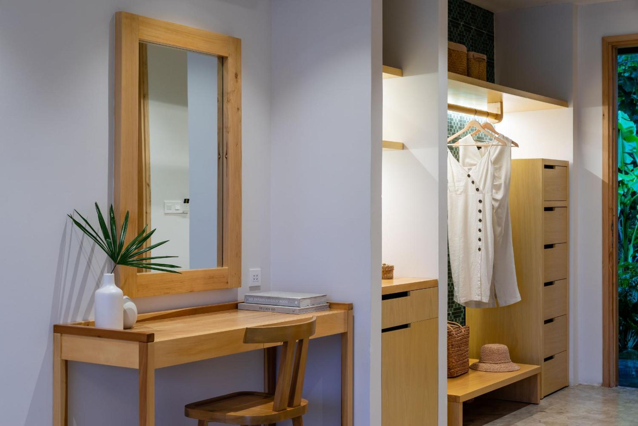 Deluxe Double or Twin Room with Garden View photo 2
