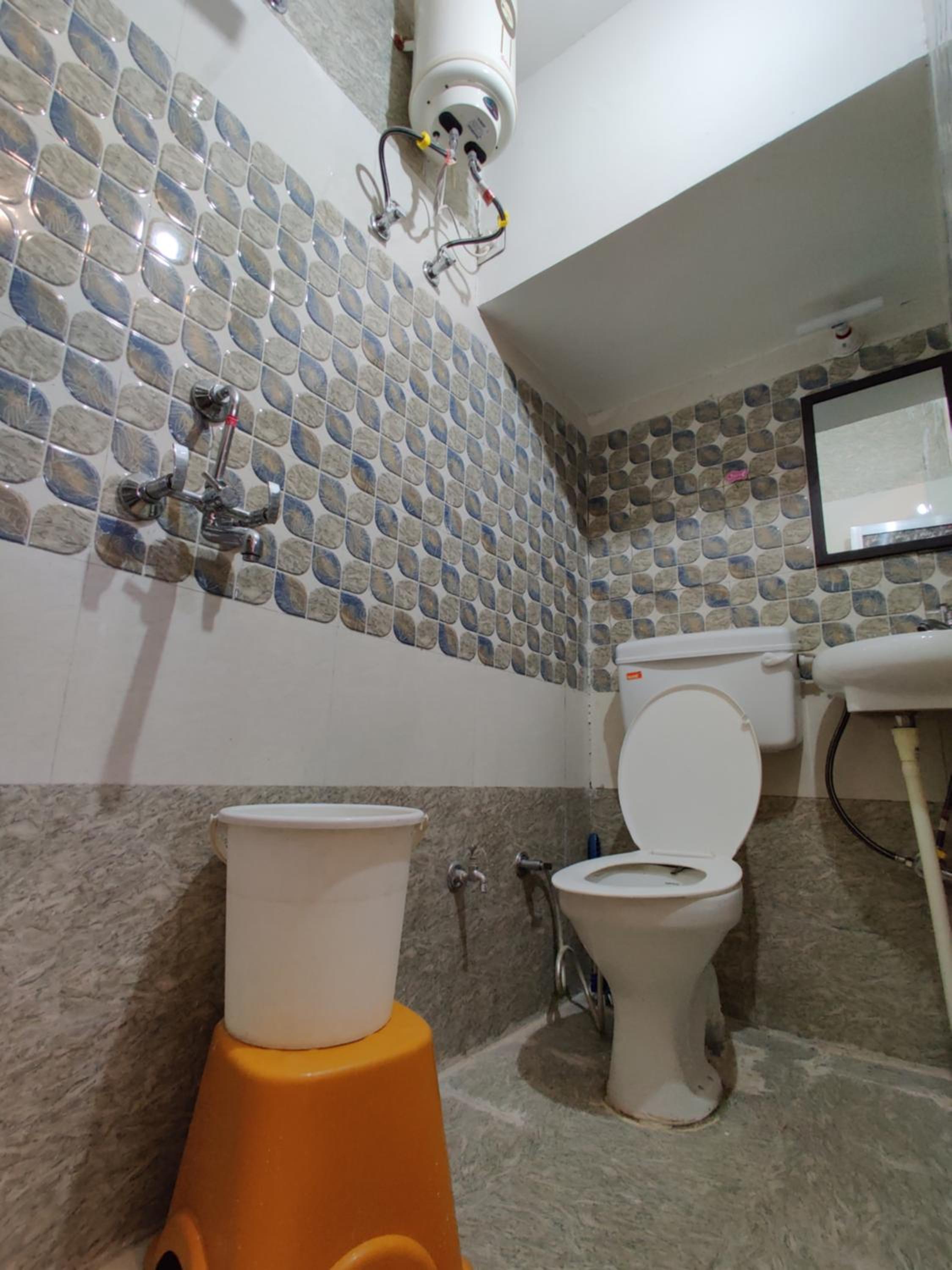 Budget Double Room photo 2