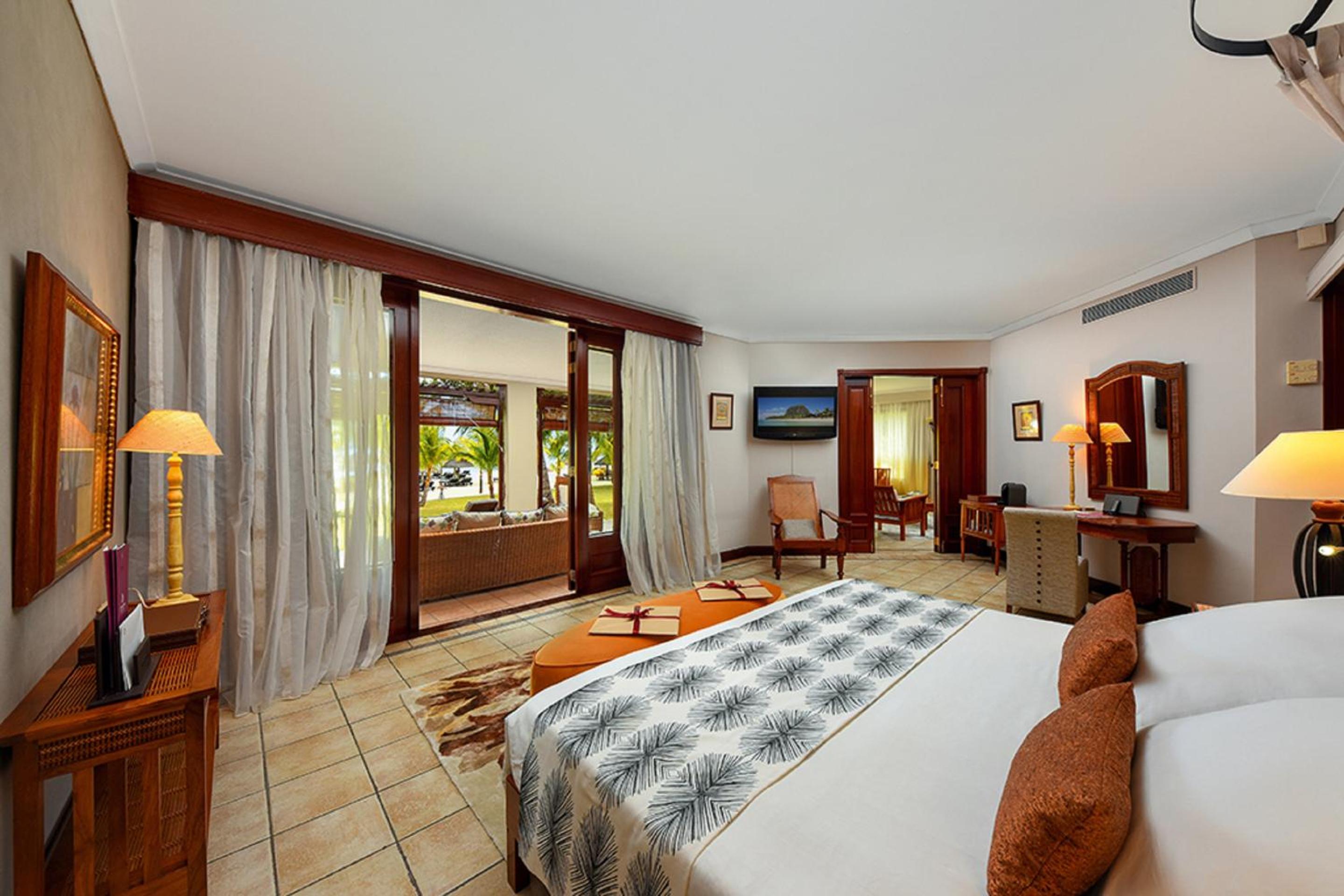 2 Bedroom Senior Family Suite Beachfront