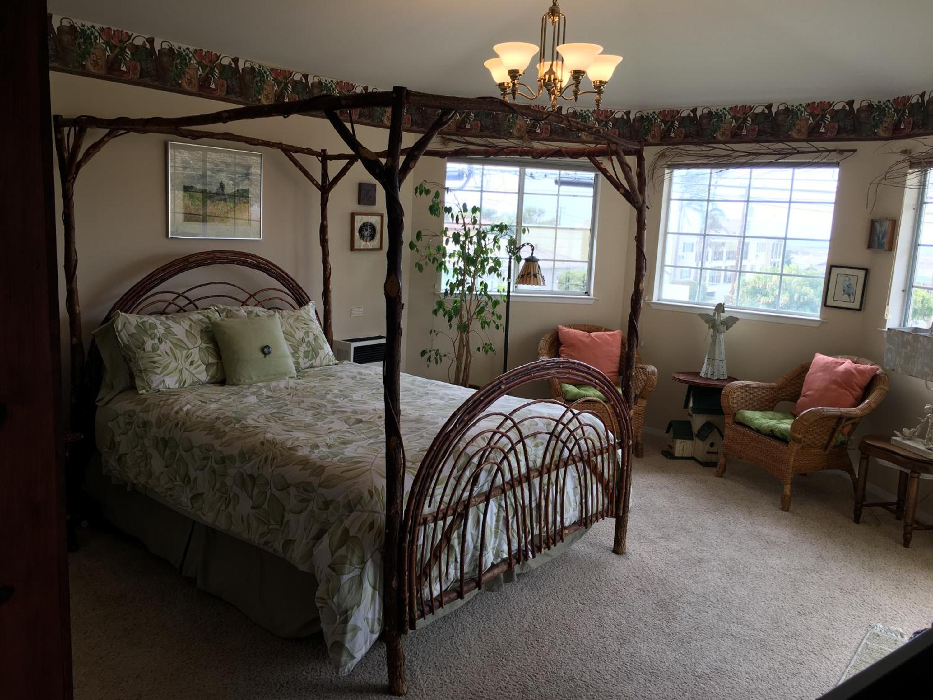 Deluxe Suite with Sea View